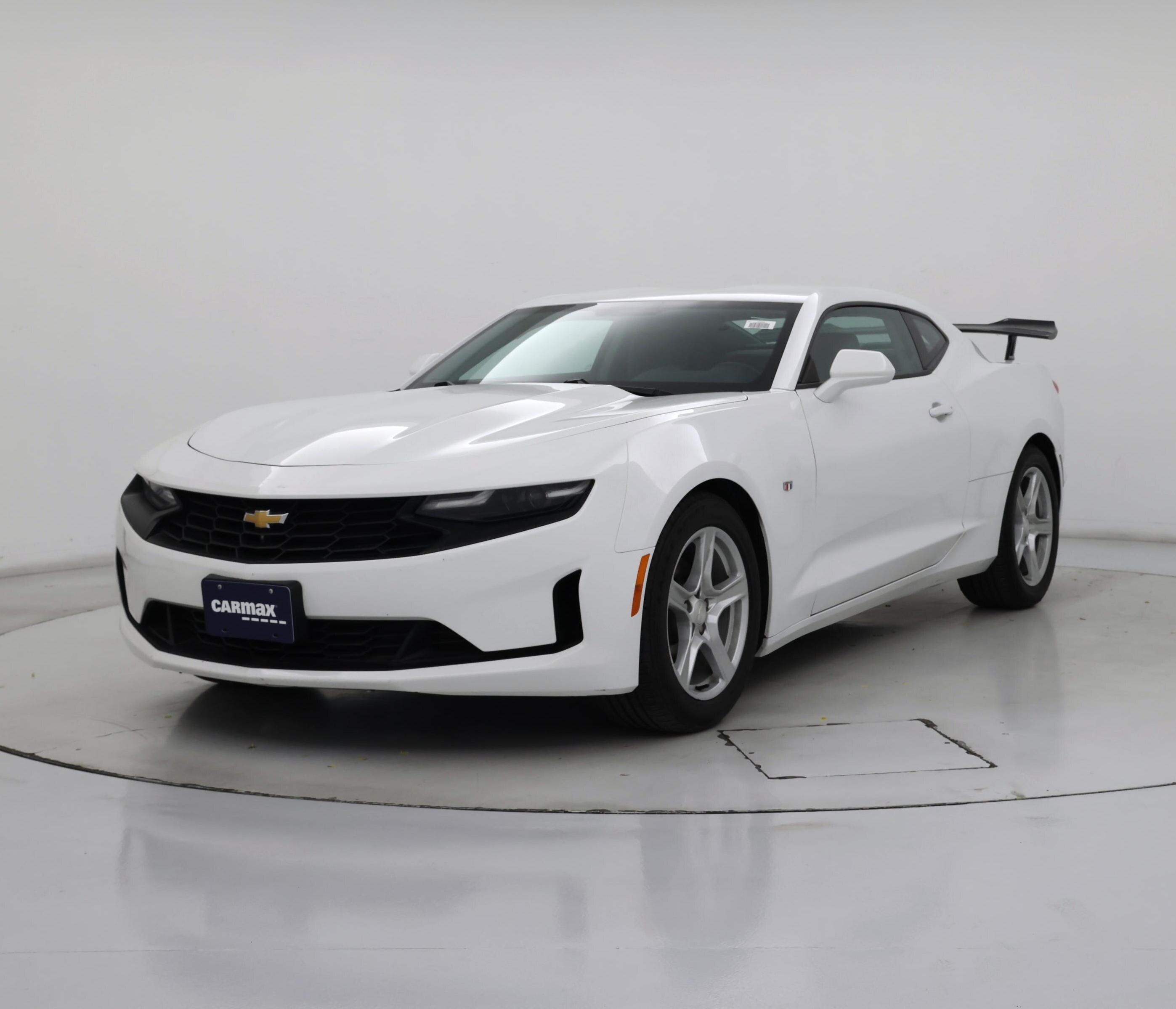 Thumbnail: 2023 Chevrolet Camaro - 4