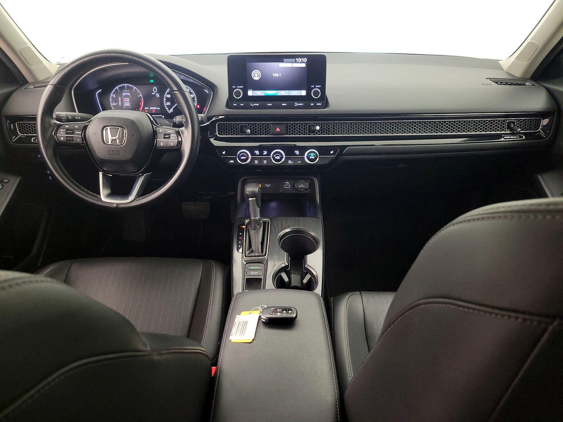 Thumbnail: 2024 Honda Civic - 9