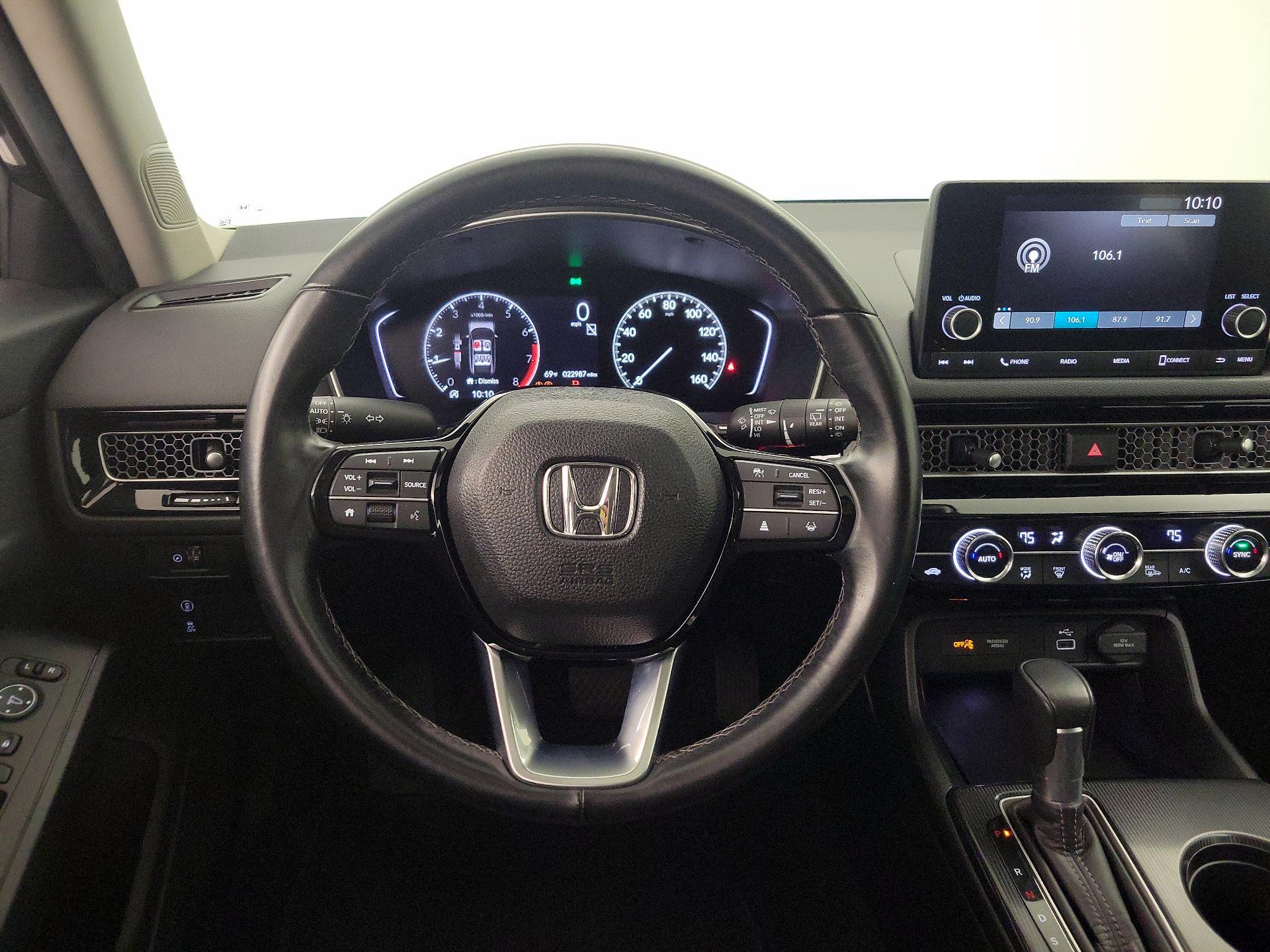 Thumbnail: 2024 Honda Civic - 10