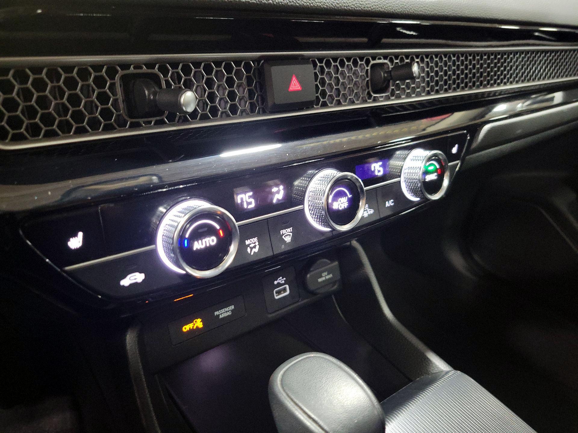 Thumbnail: 2024 Honda Civic - 16