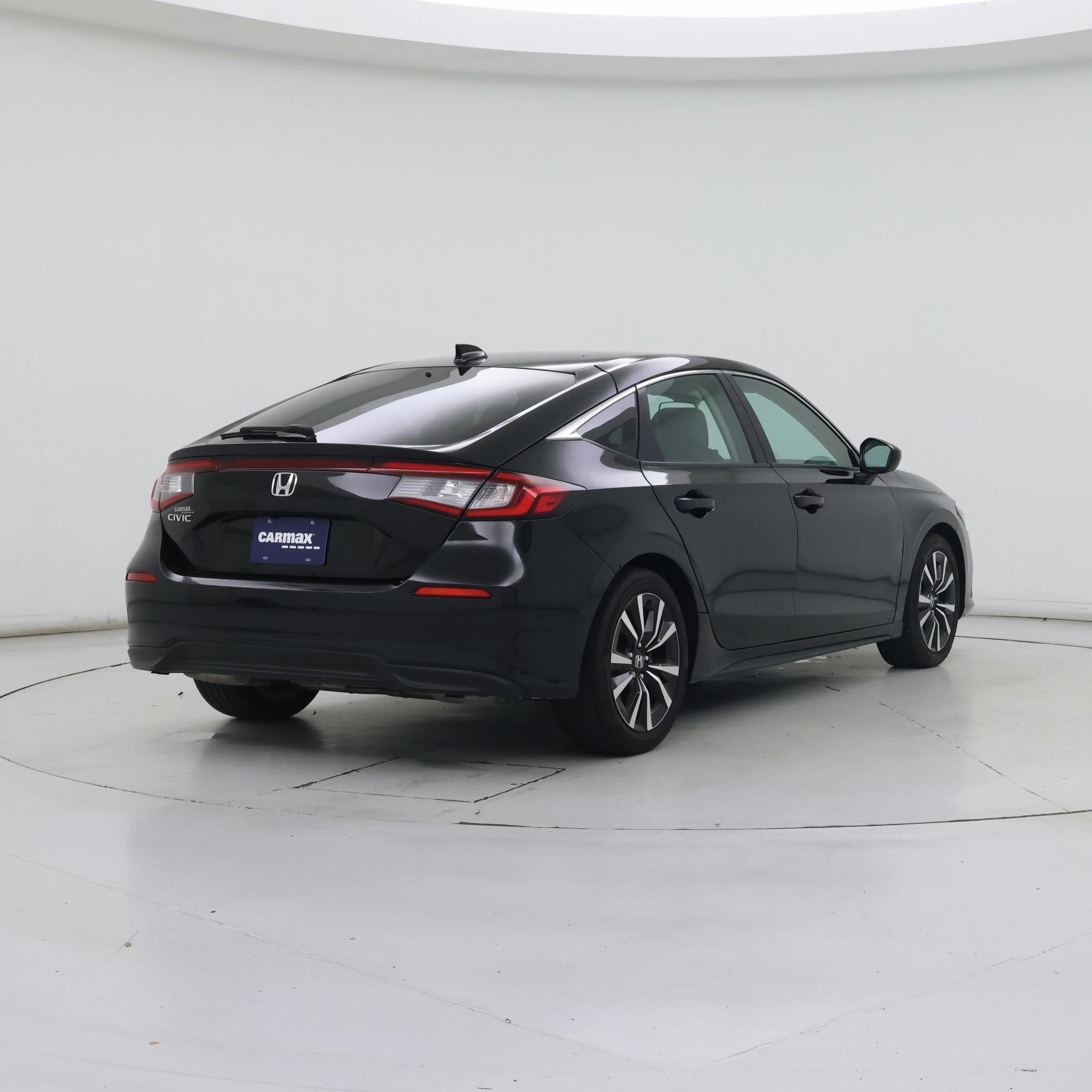 Thumbnail: 2024 Honda Civic - 8