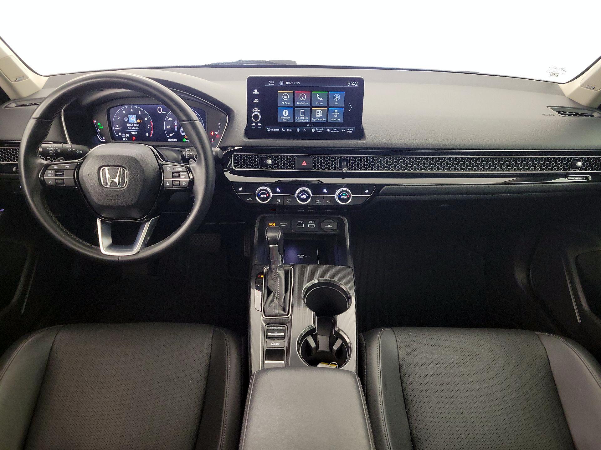 Thumbnail: 2023 Honda Civic - 9