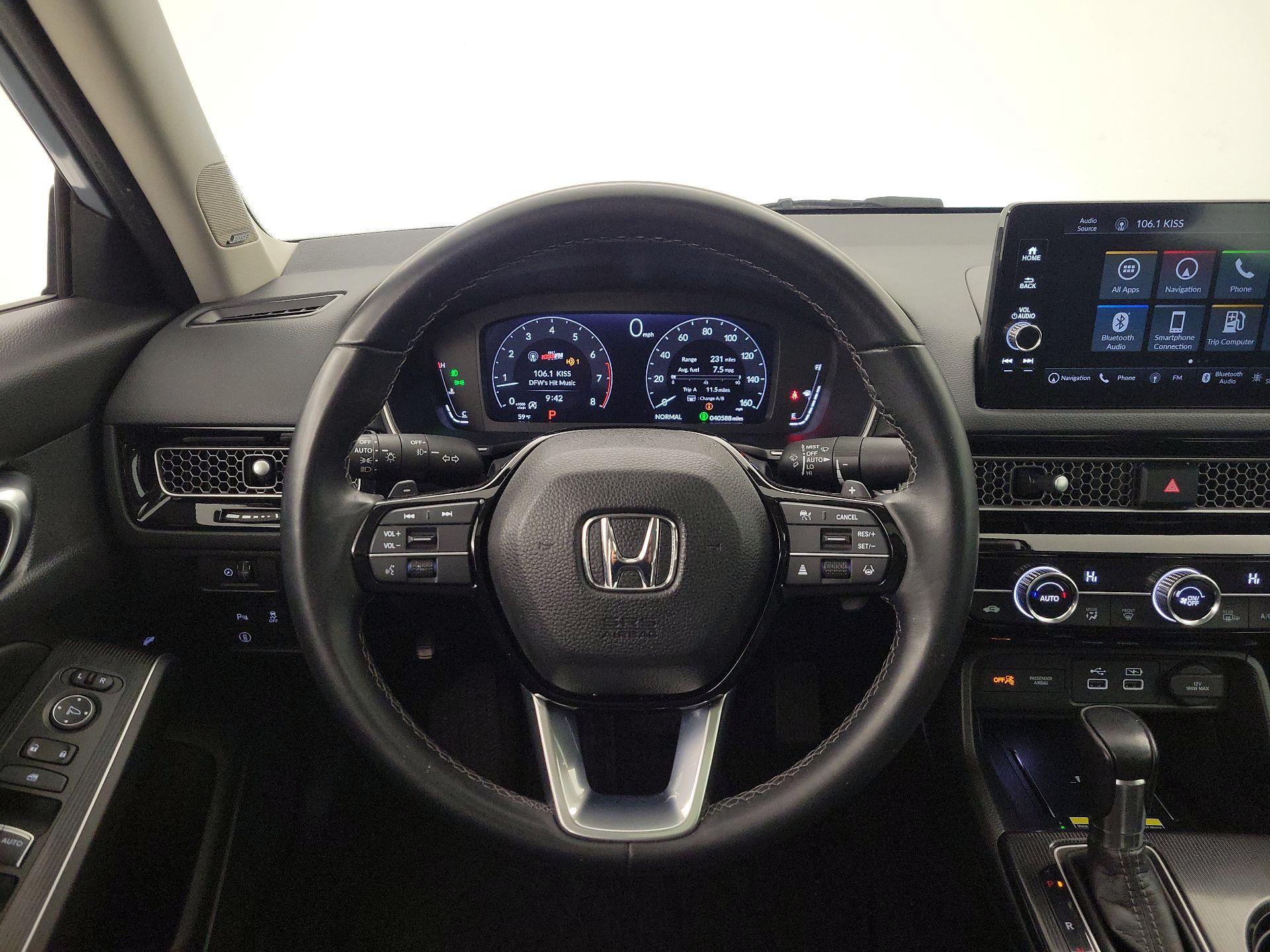 Thumbnail: 2023 Honda Civic - 10