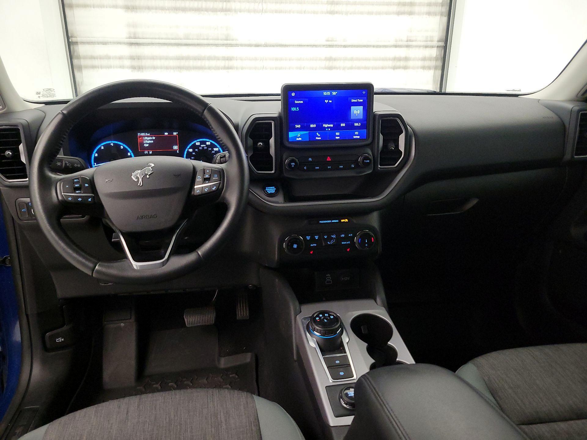 Thumbnail: 2023 Ford Bronco Sport - 9