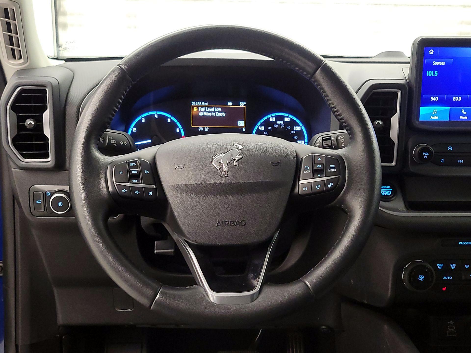 Thumbnail: 2023 Ford Bronco Sport - 10