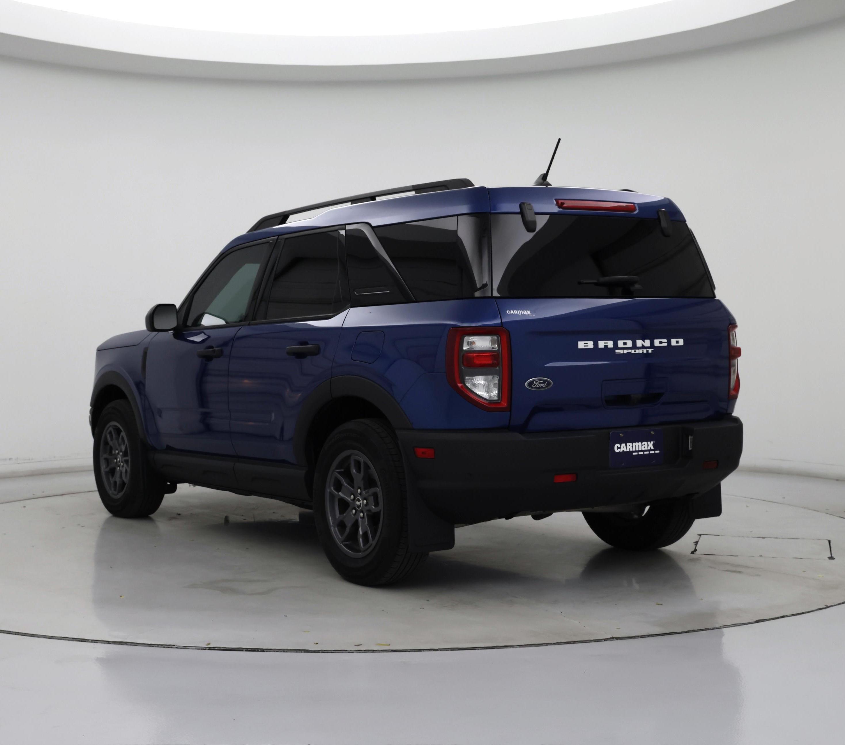 Thumbnail: 2023 Ford Bronco Sport - 2