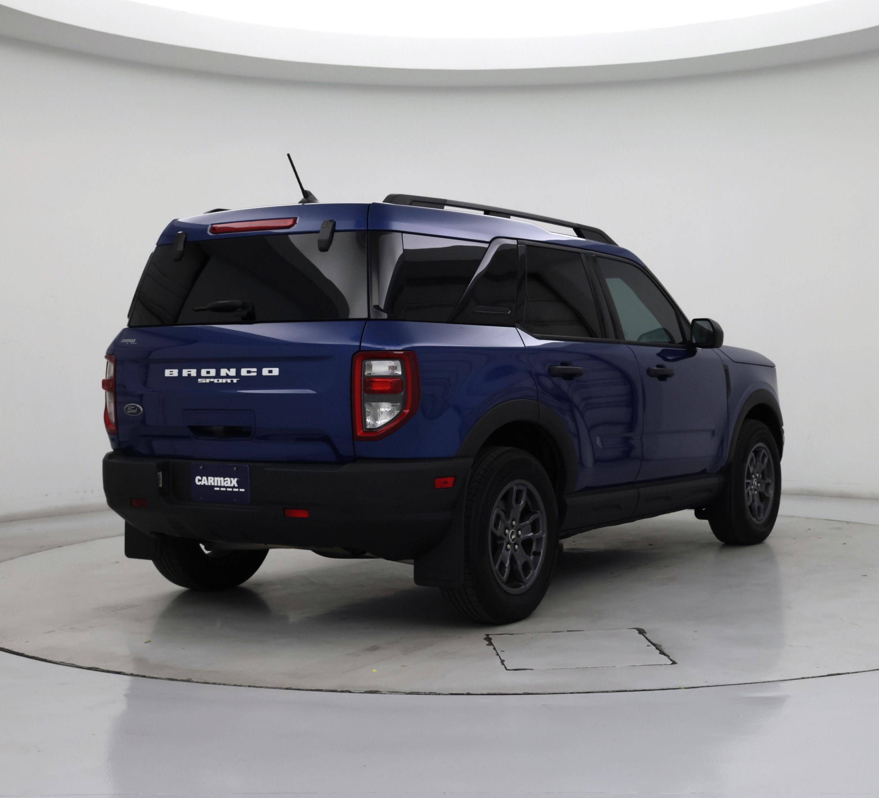 Thumbnail: 2023 Ford Bronco Sport - 8