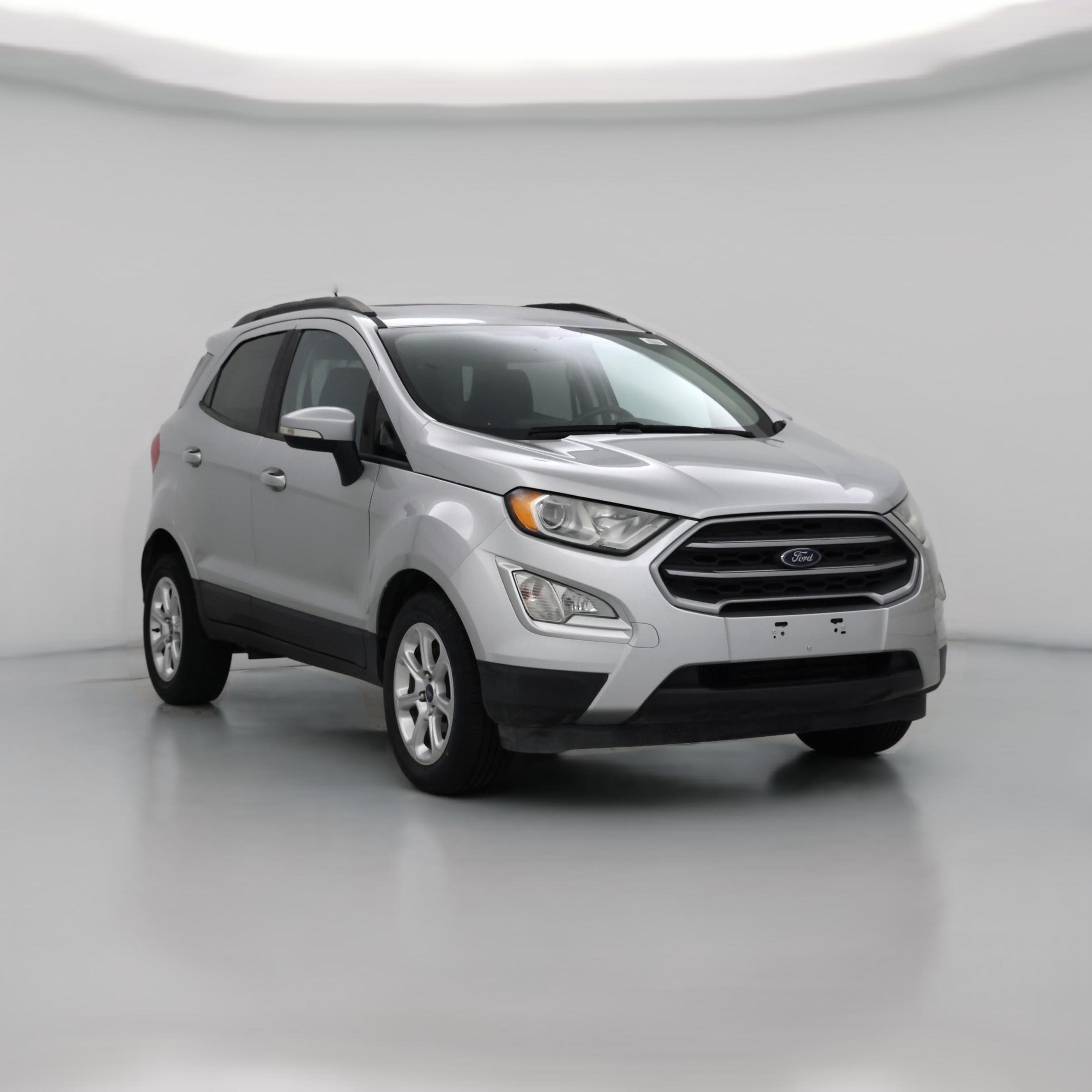 Thumbnail: 2020 Ford EcoSport - 1