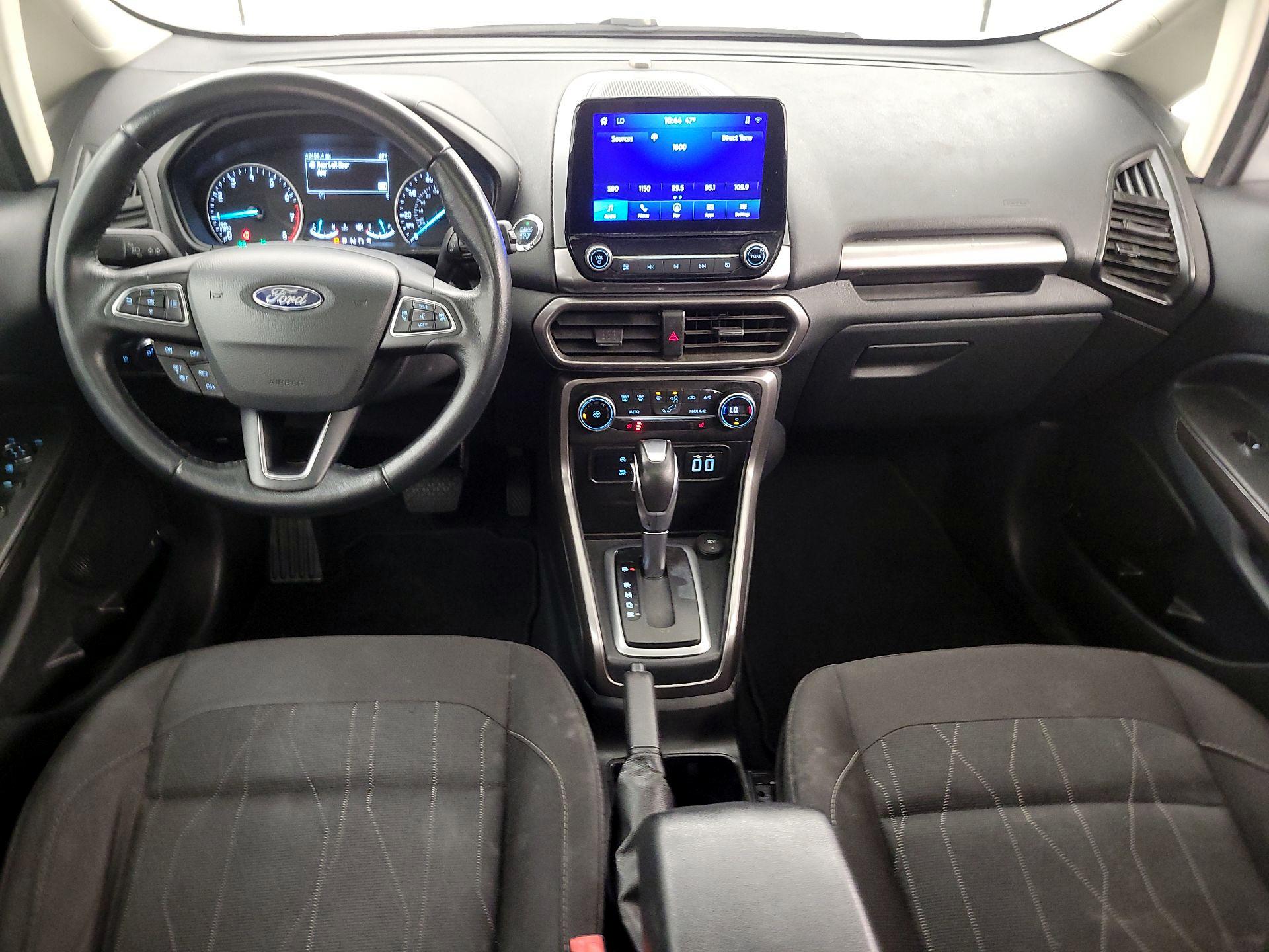 Thumbnail: 2020 Ford EcoSport - 9