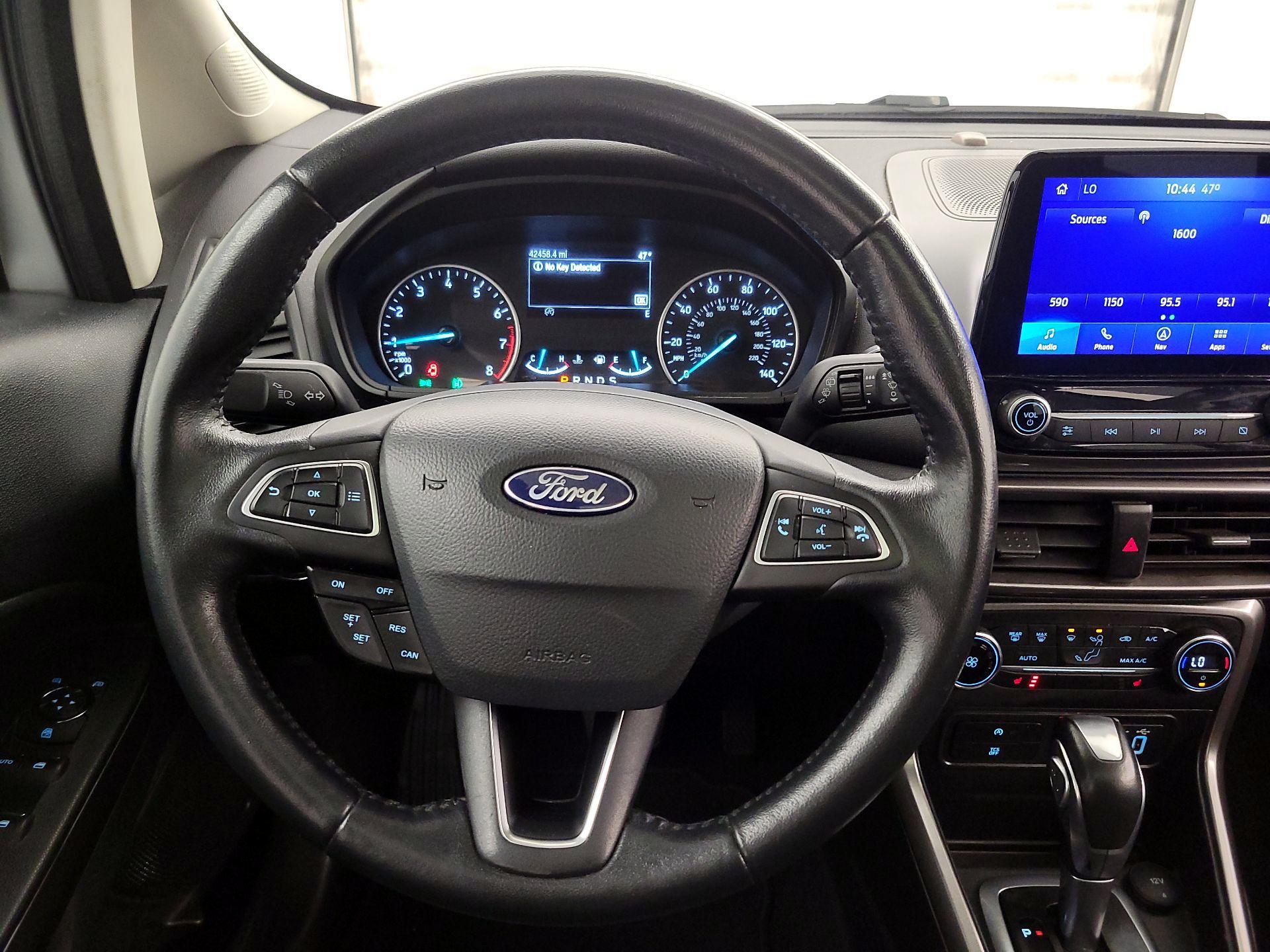 Thumbnail: 2020 Ford EcoSport - 10