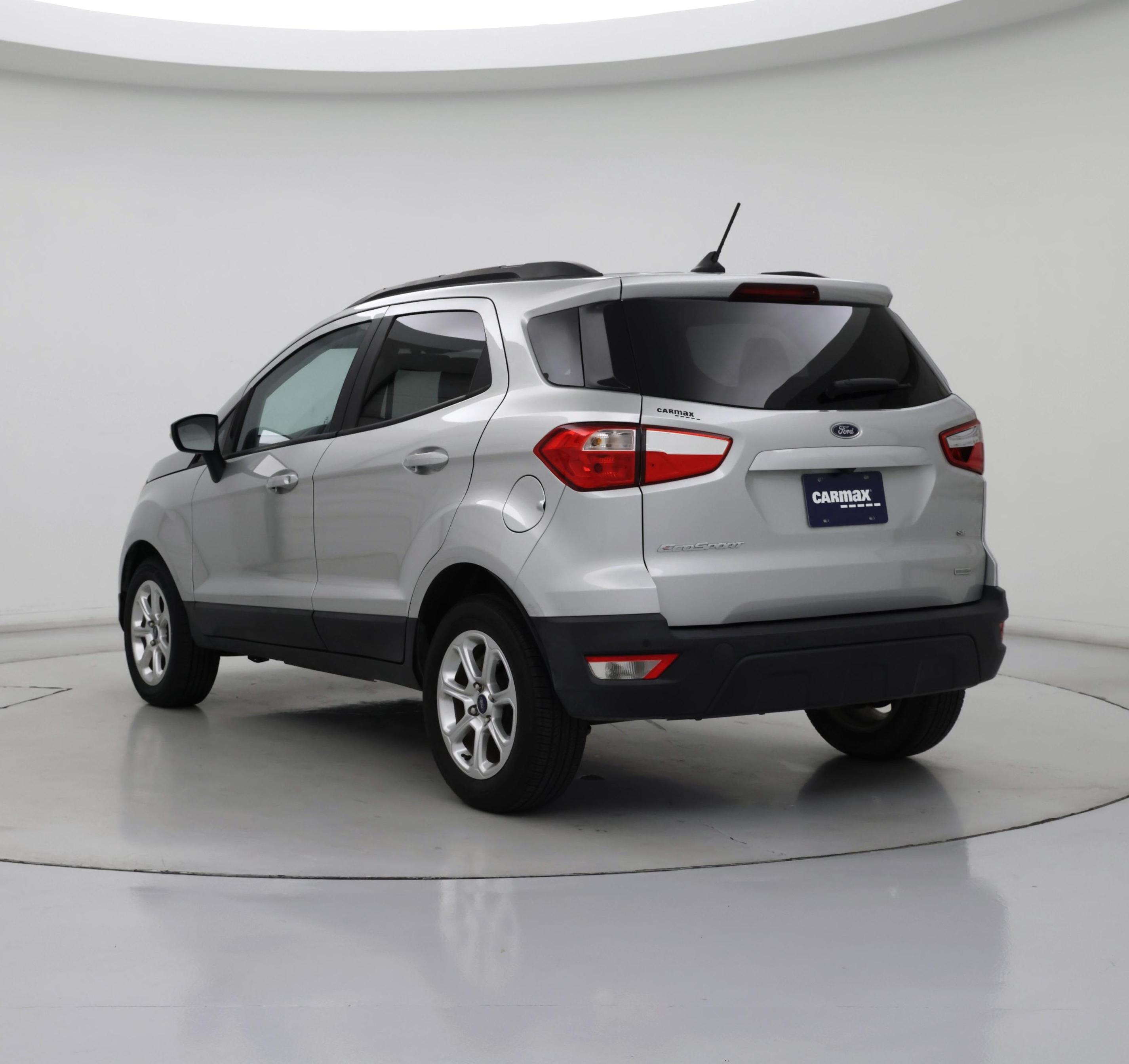 Thumbnail: 2020 Ford EcoSport - 2