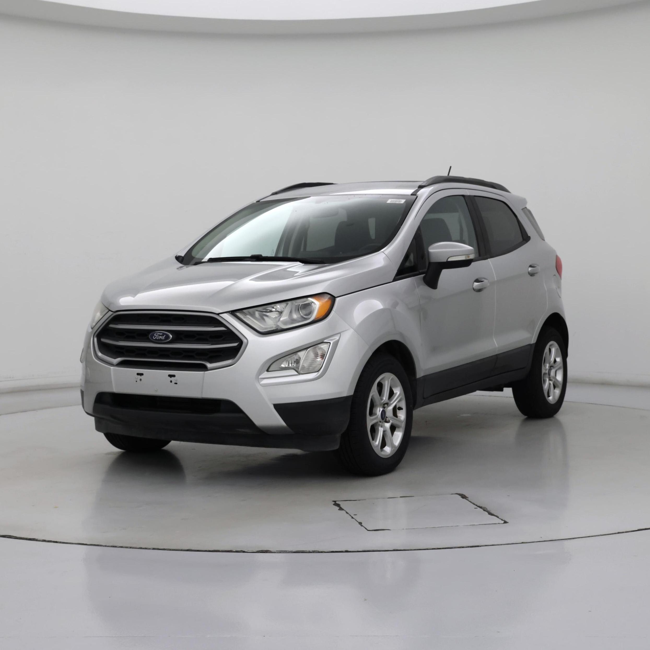 Thumbnail: 2020 Ford EcoSport - 4