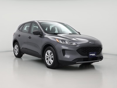 2021 Ford Escape S
