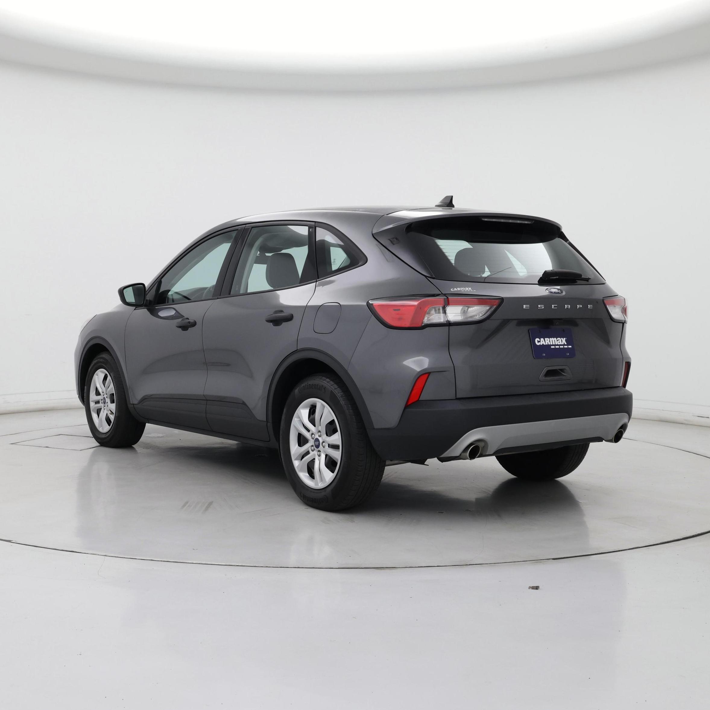 Thumbnail: 2021 Ford Escape - 2
