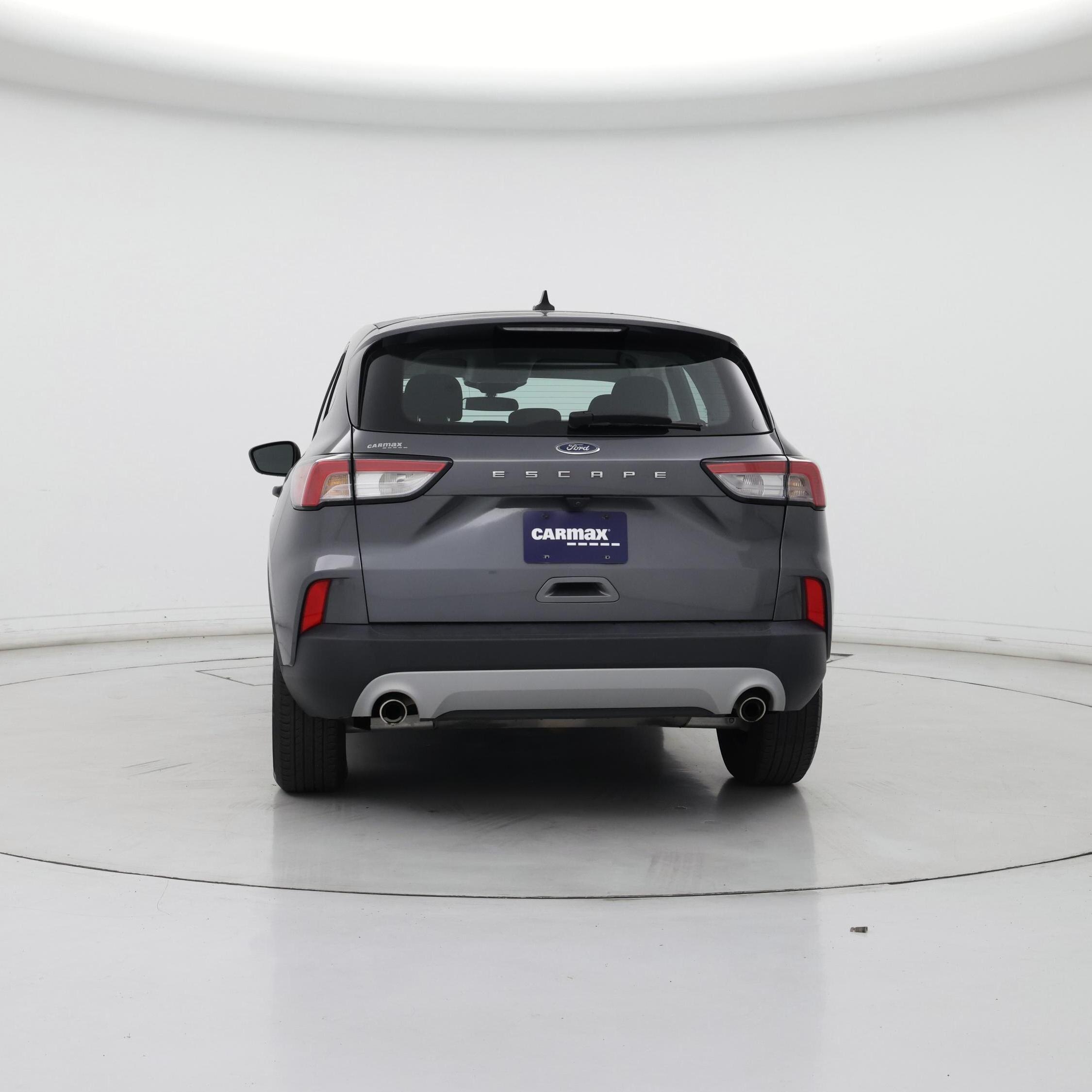 Thumbnail: 2021 Ford Escape - 6