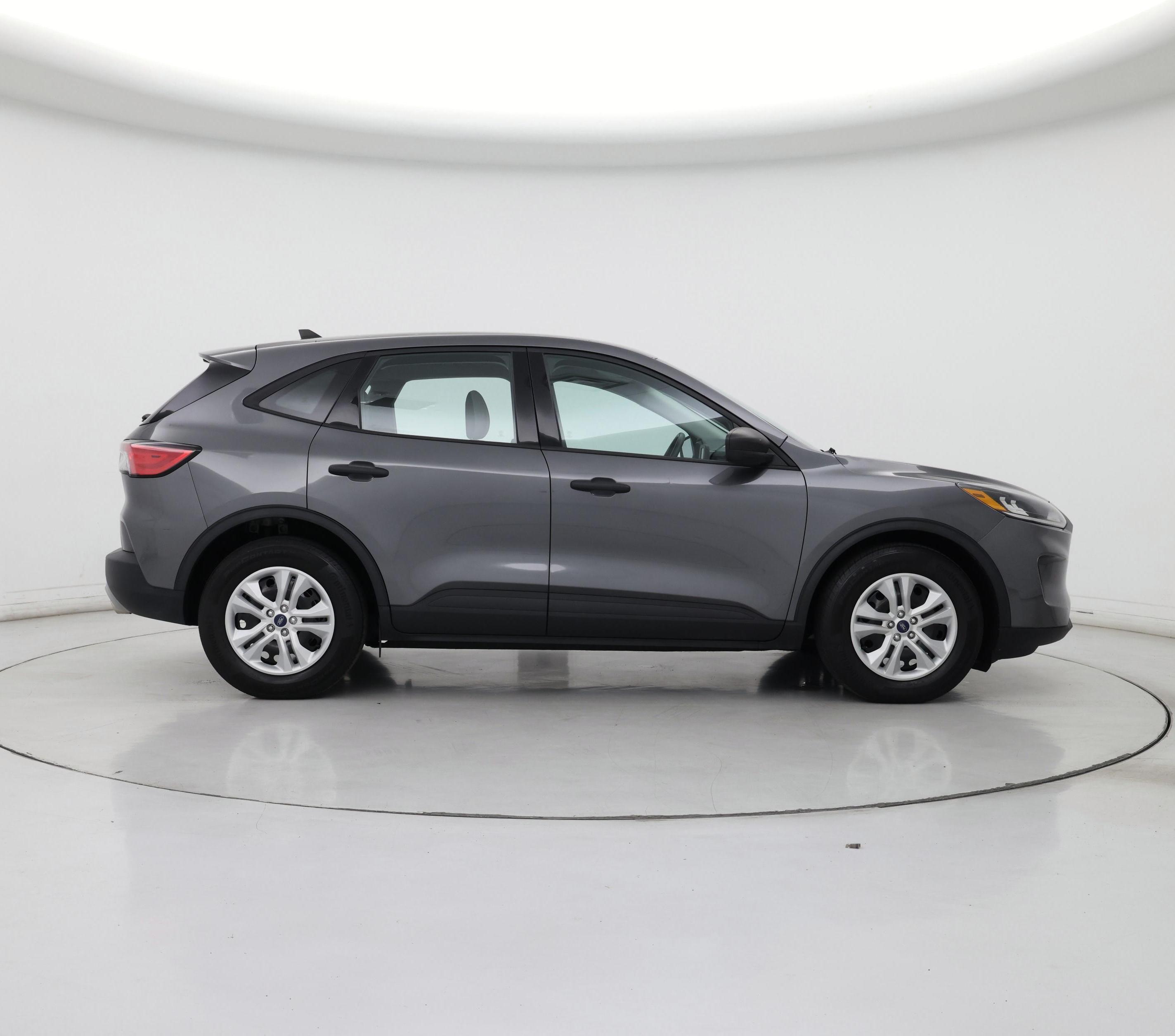 Thumbnail: 2021 Ford Escape - 7