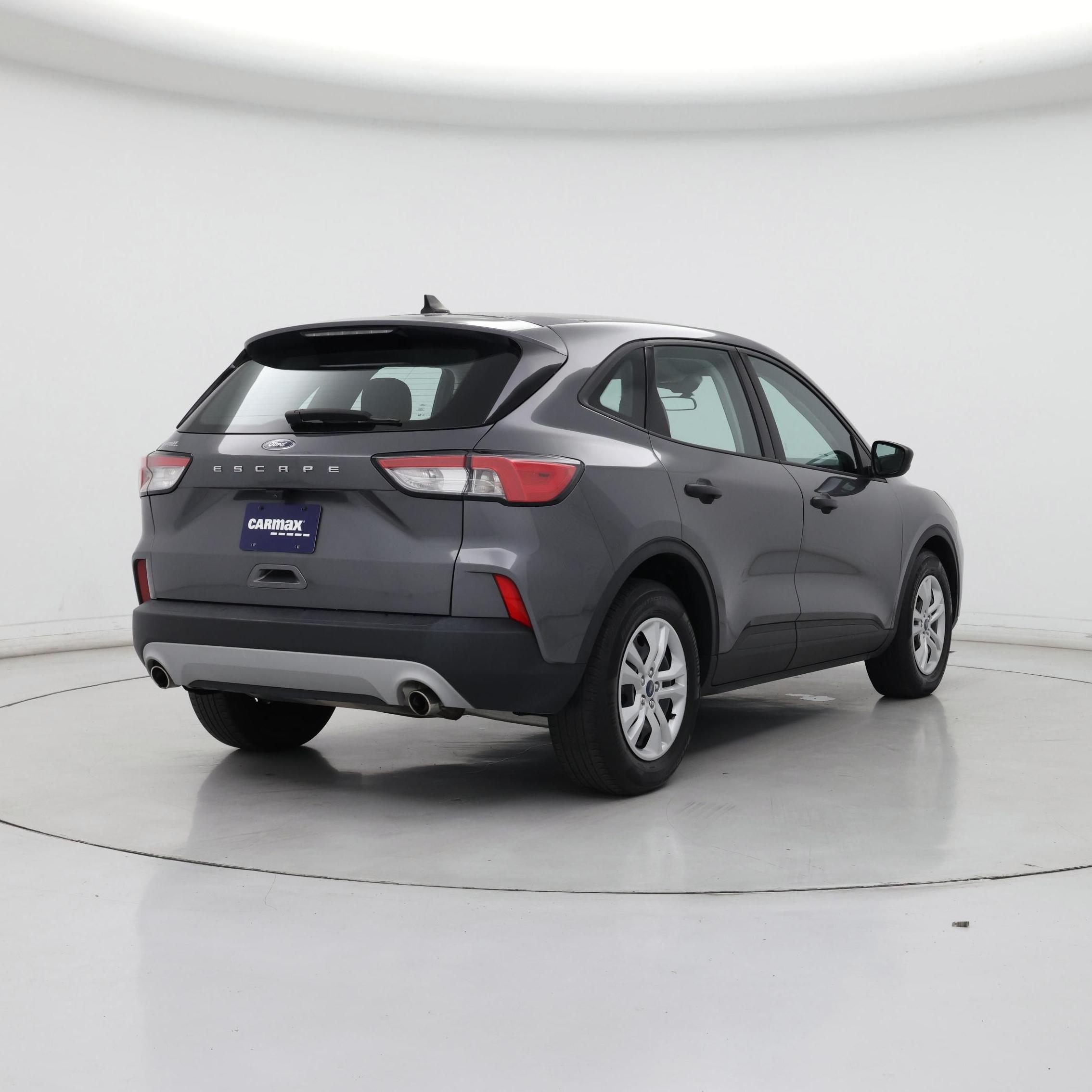 Thumbnail: 2021 Ford Escape - 8