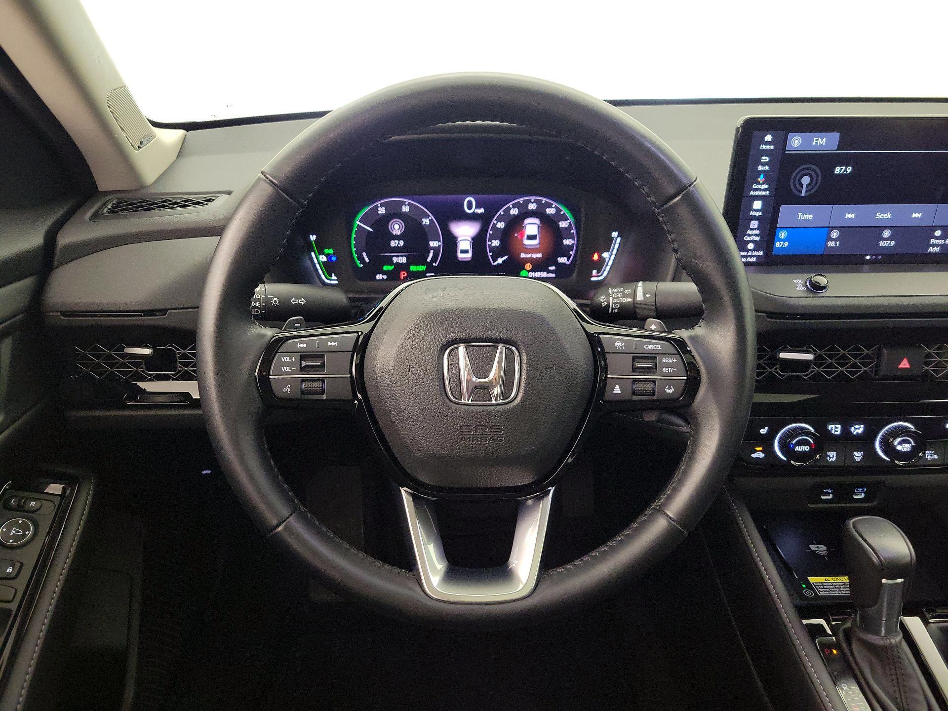 Thumbnail: 2023 Honda Accord - 10