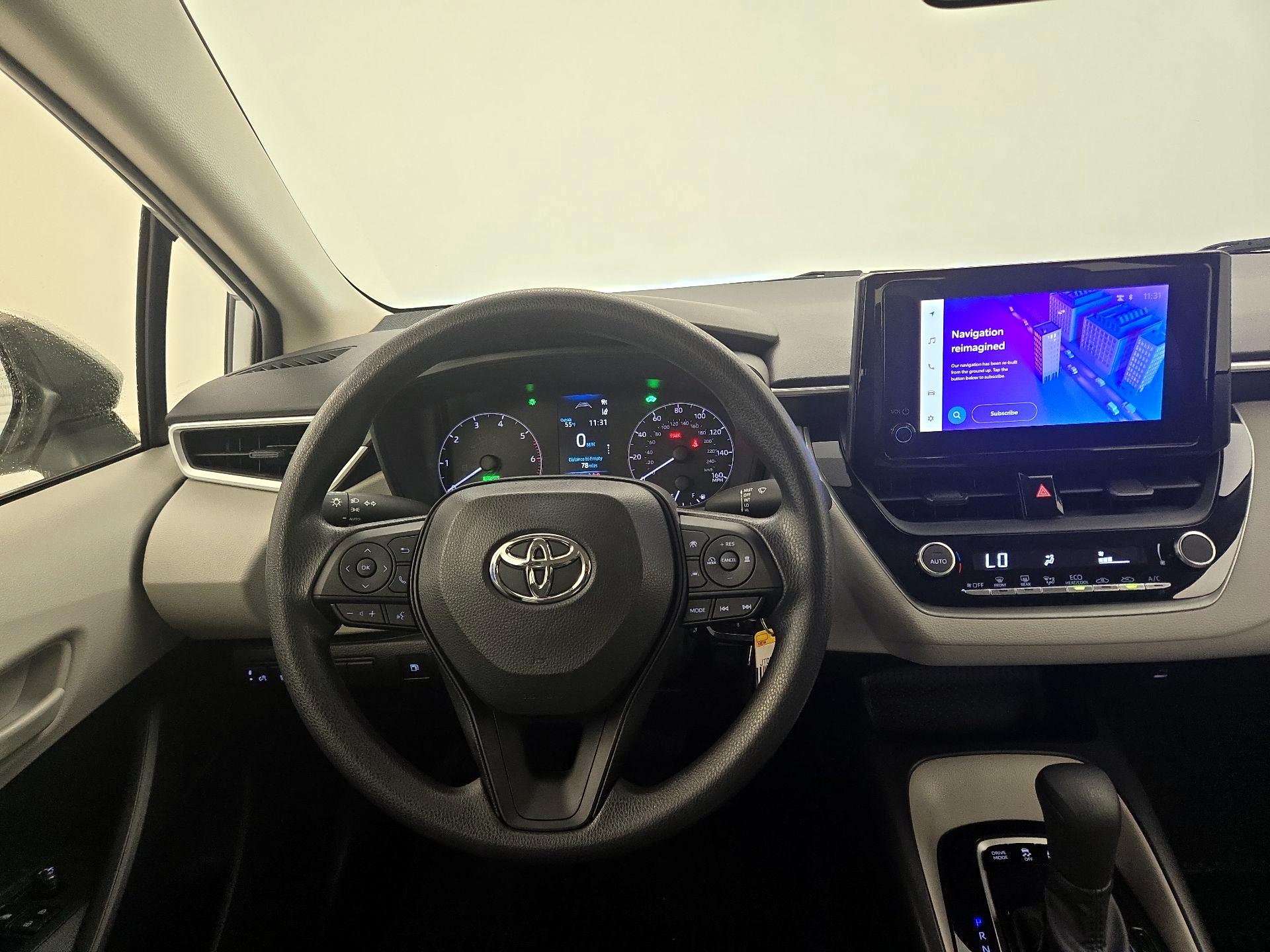 Thumbnail: 2023 Toyota Corolla - 9