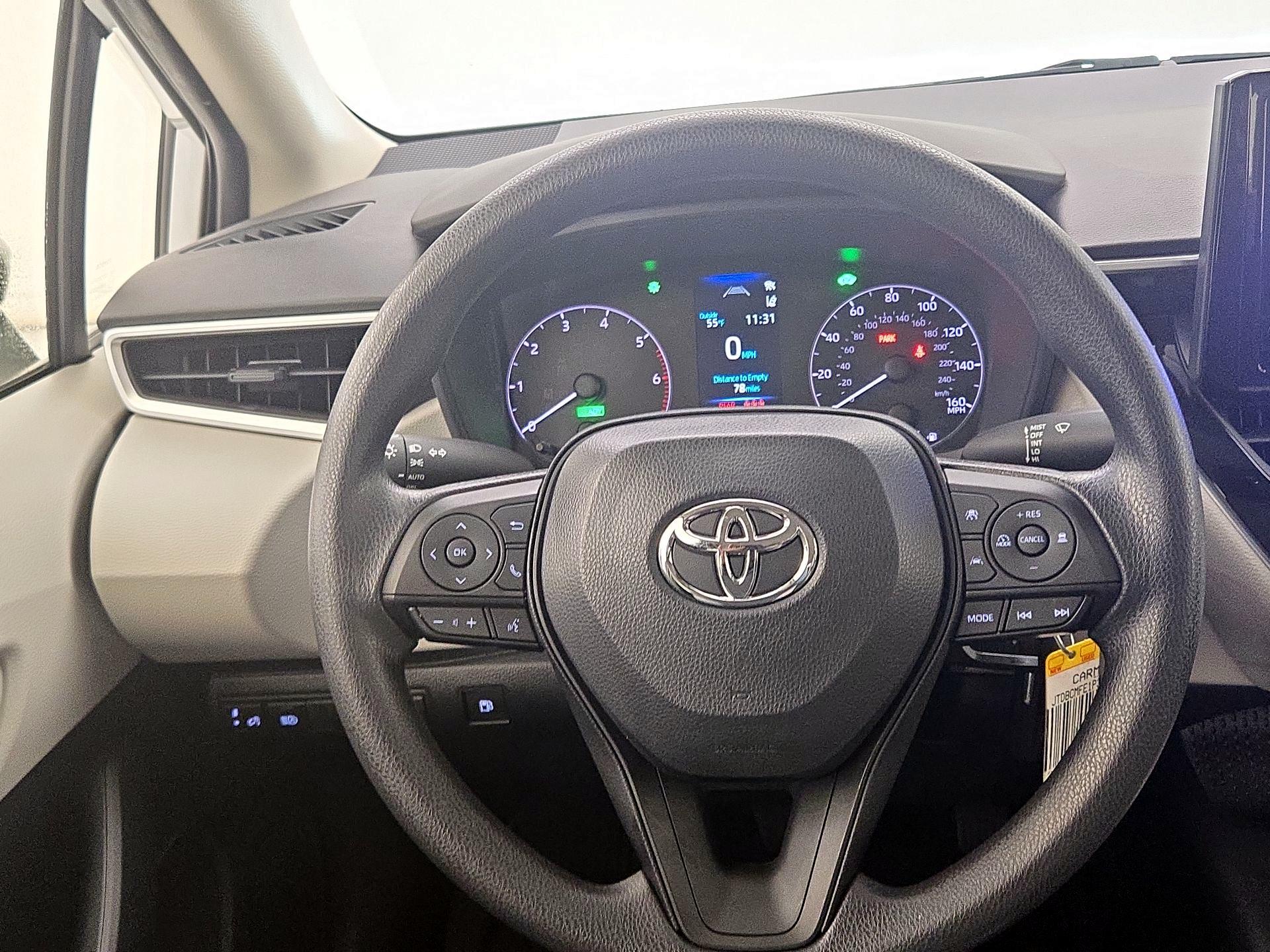 Thumbnail: 2023 Toyota Corolla - 10