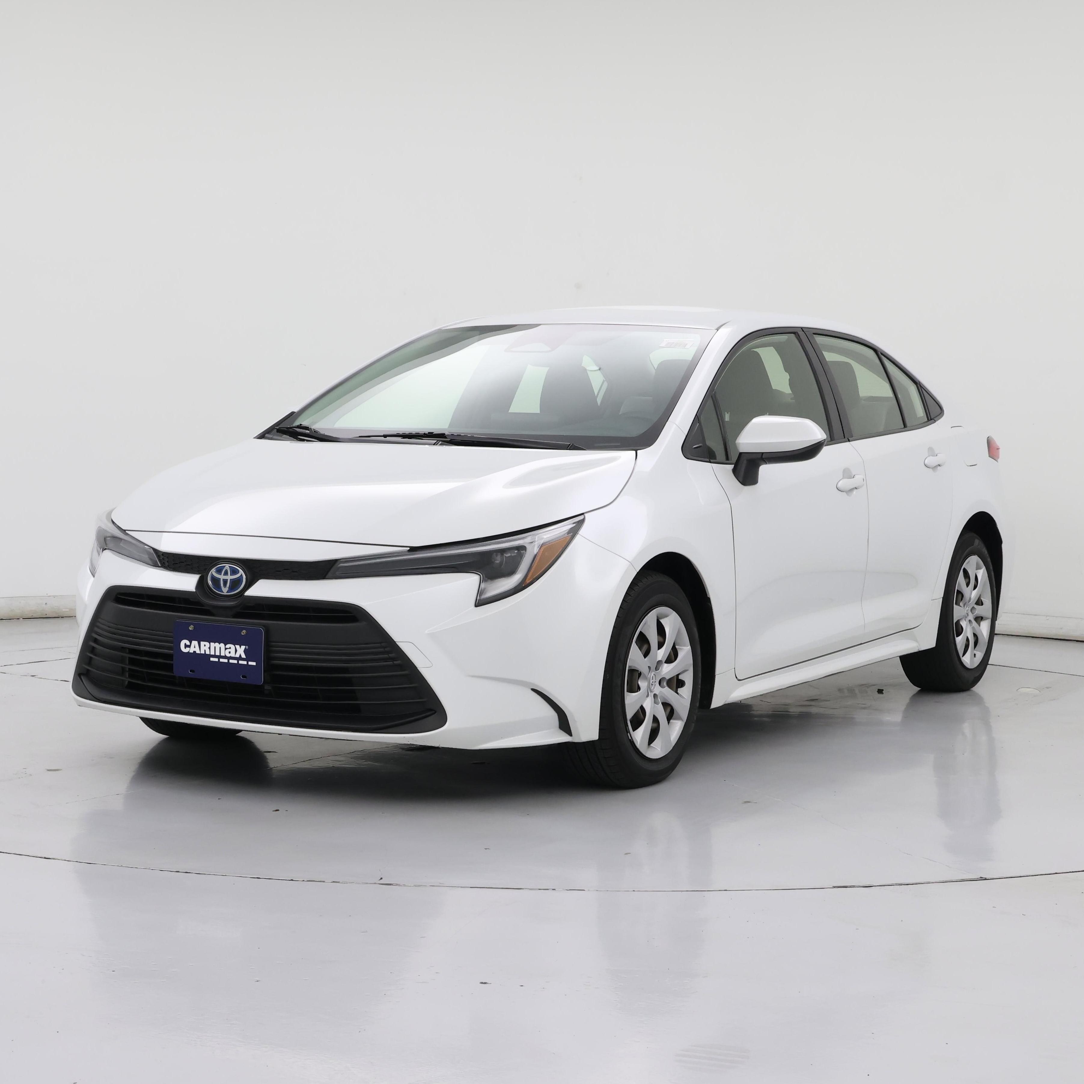 Thumbnail: 2023 Toyota Corolla - 4