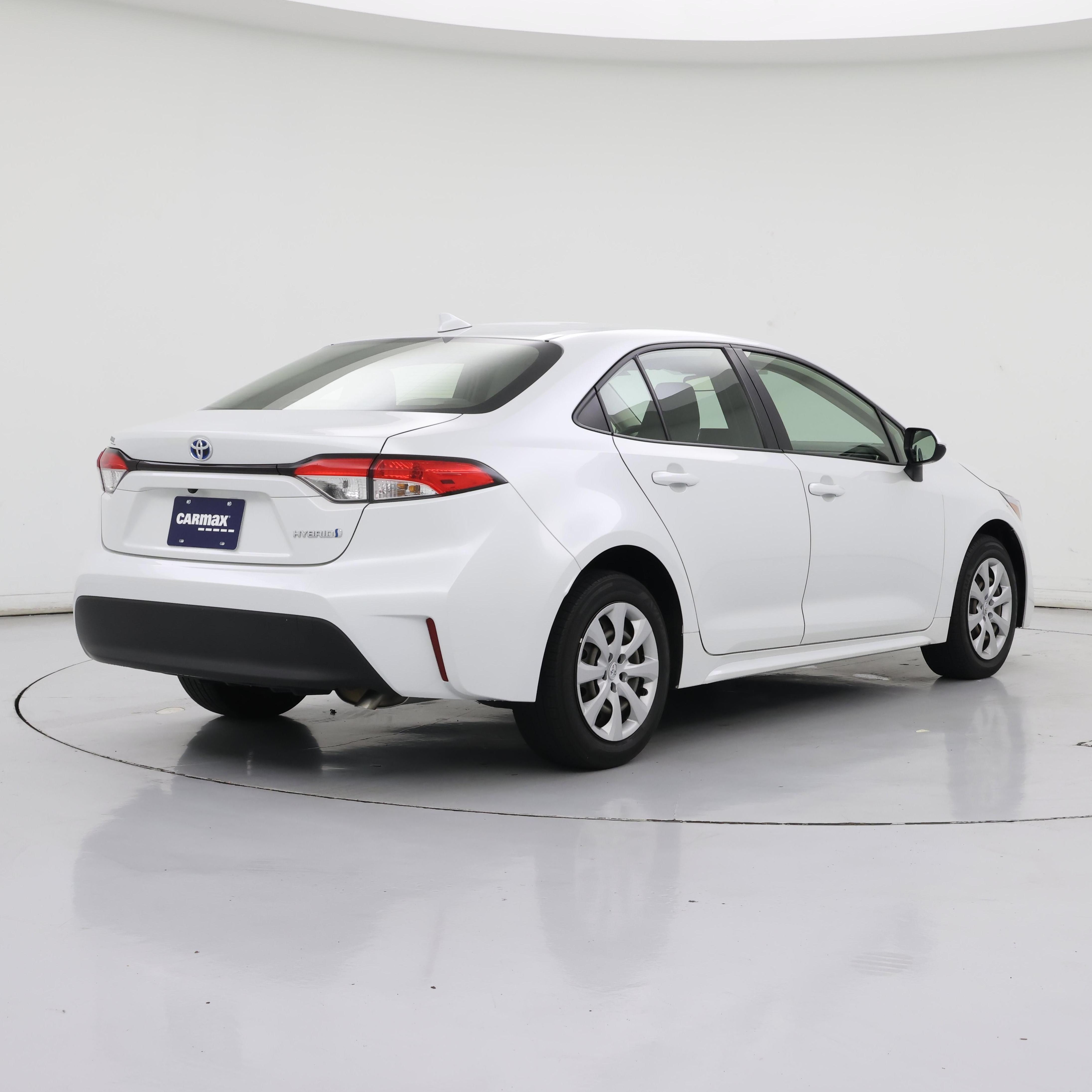 Thumbnail: 2023 Toyota Corolla - 8