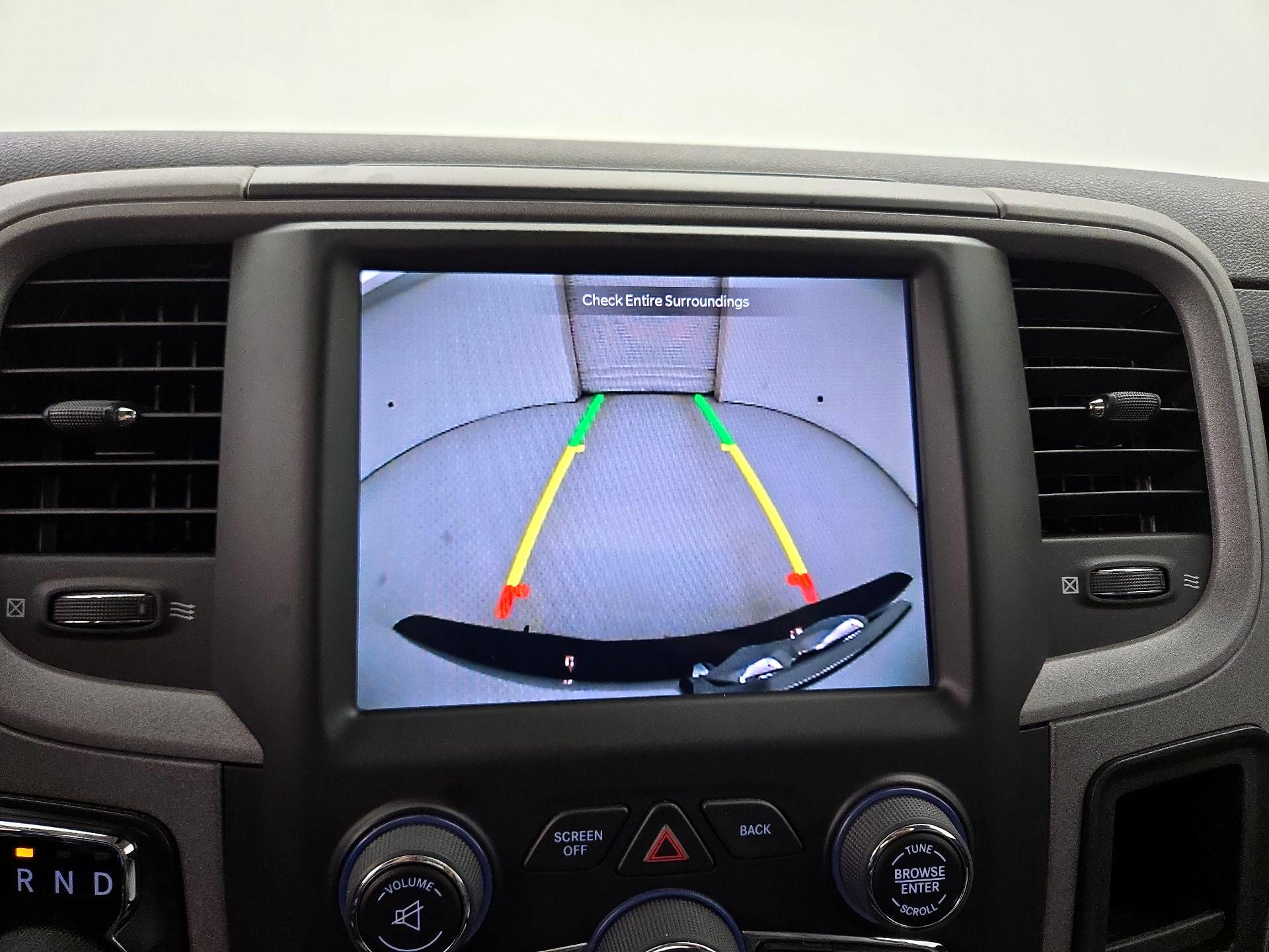 Thumbnail: 2023 RAM 1500 Classic - 14