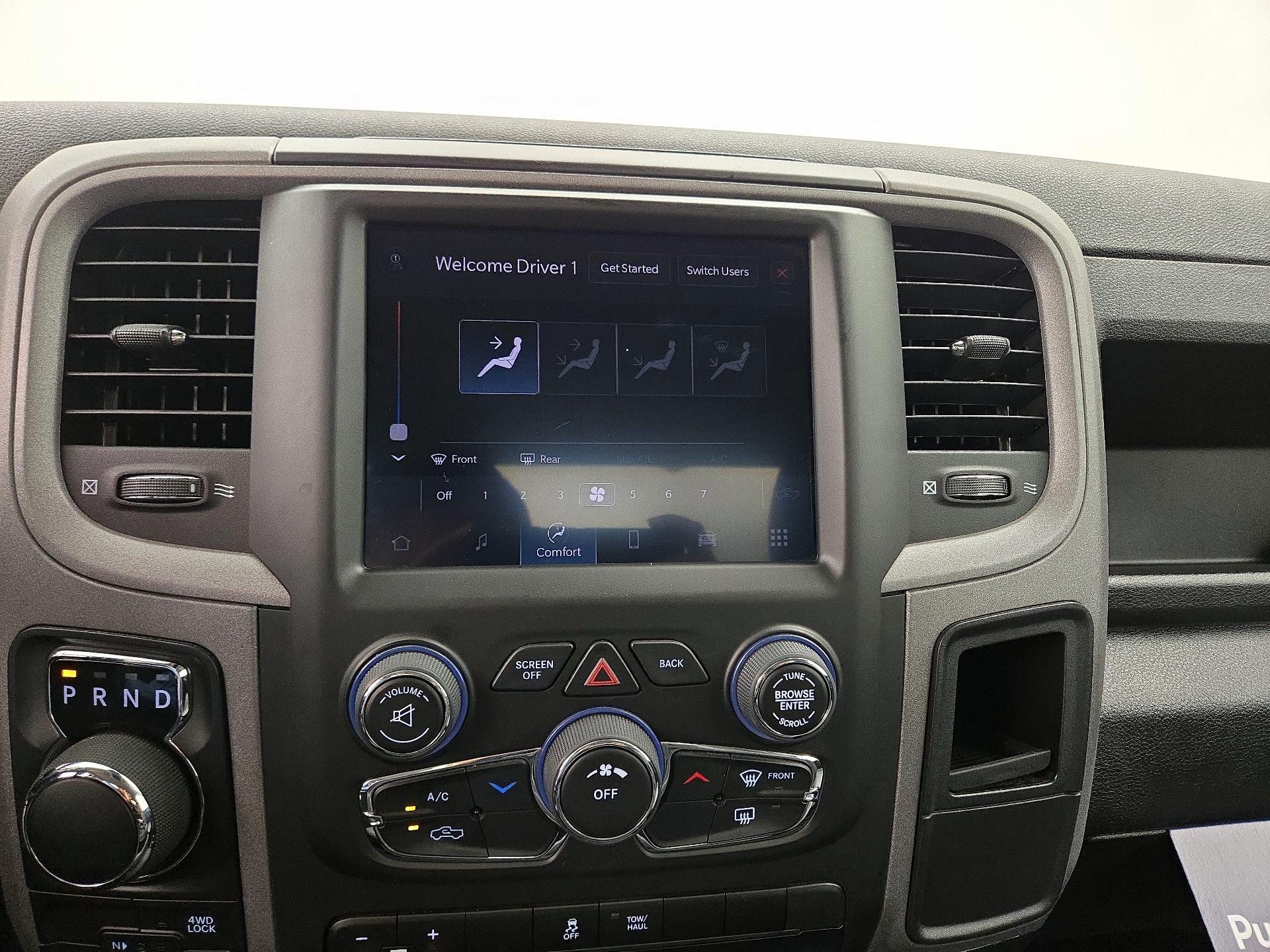 Thumbnail: 2023 RAM 1500 Classic - 16