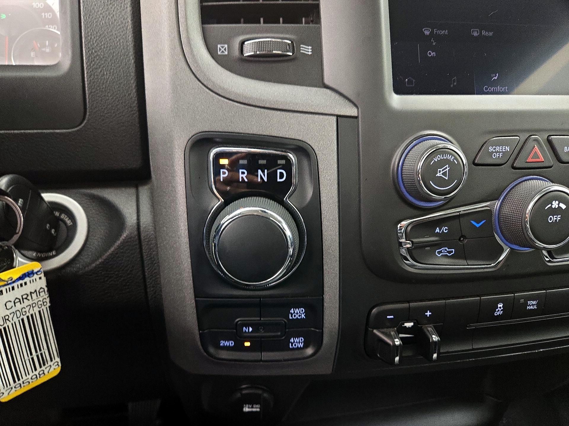 Thumbnail: 2023 RAM 1500 Classic - 17