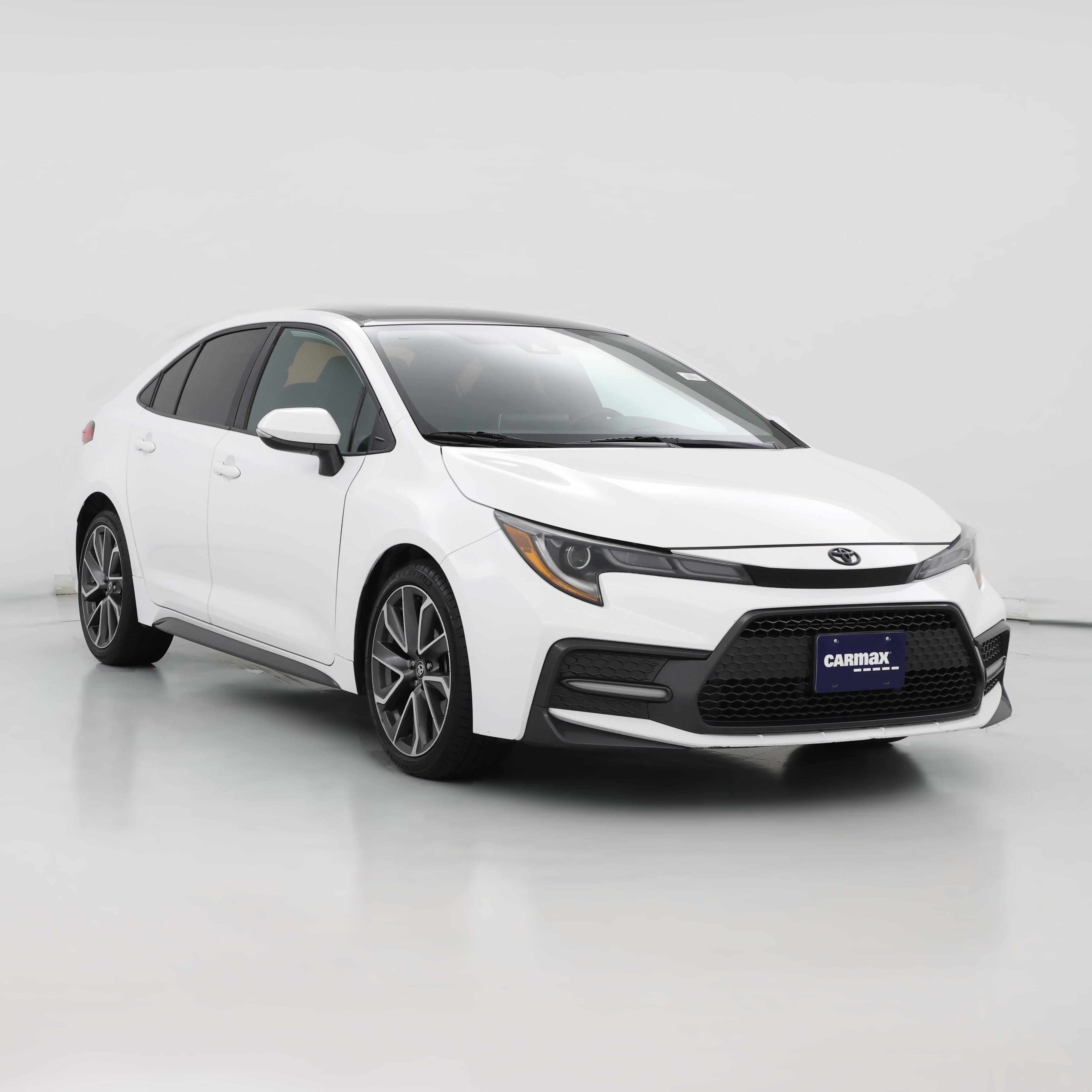 Thumbnail: 2021 Toyota Corolla - 1