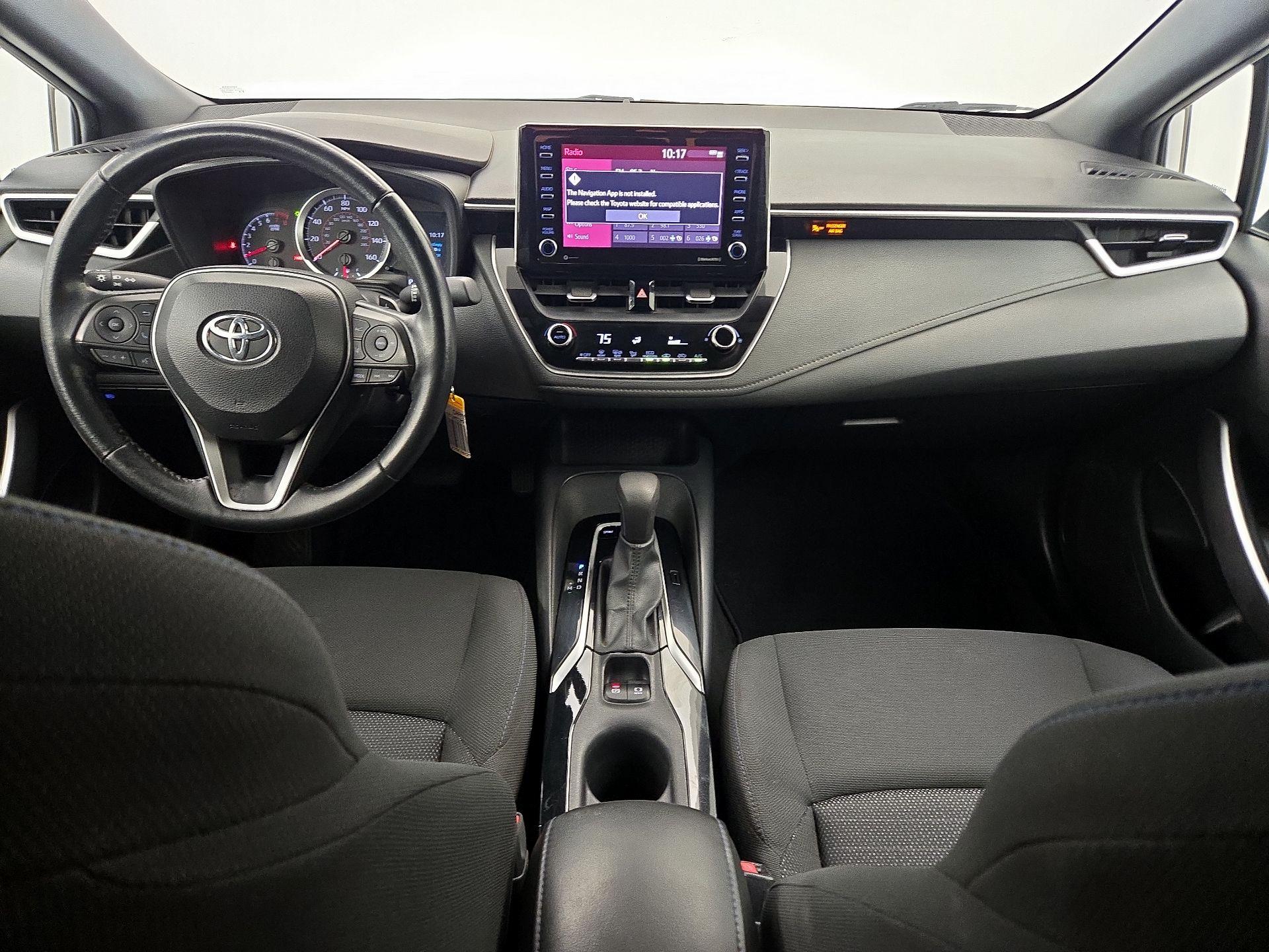 Thumbnail: 2021 Toyota Corolla - 9