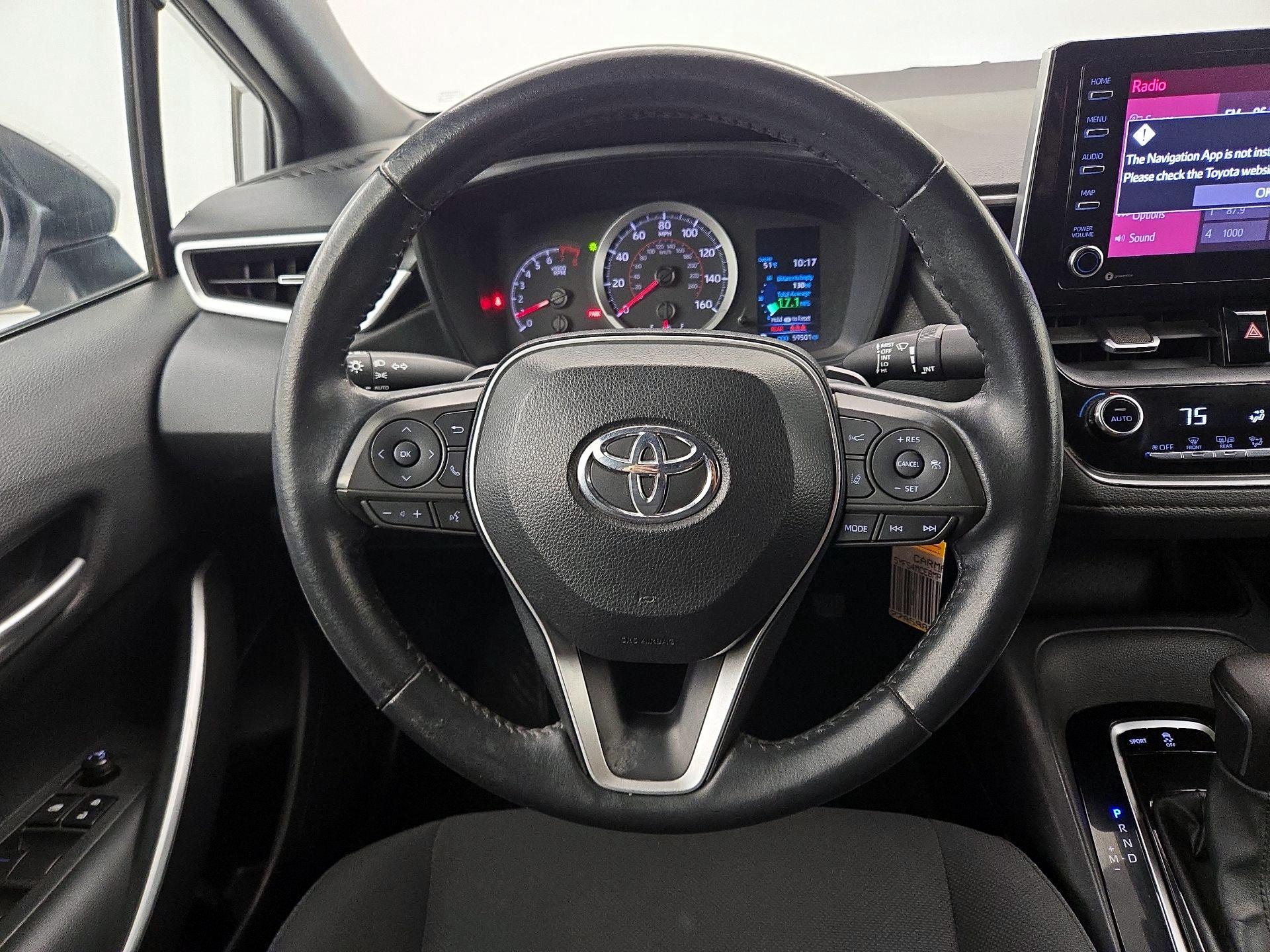 Thumbnail: 2021 Toyota Corolla - 10