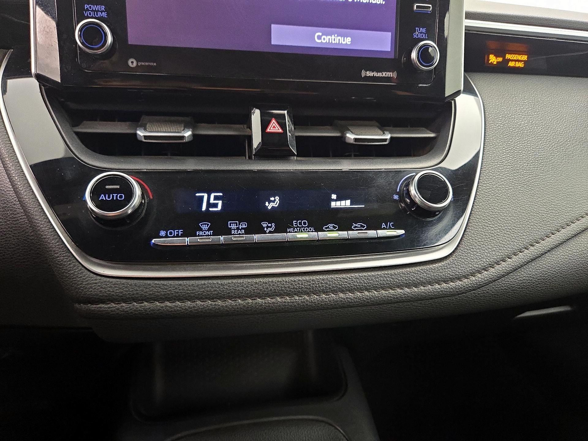 Thumbnail: 2021 Toyota Corolla - 16