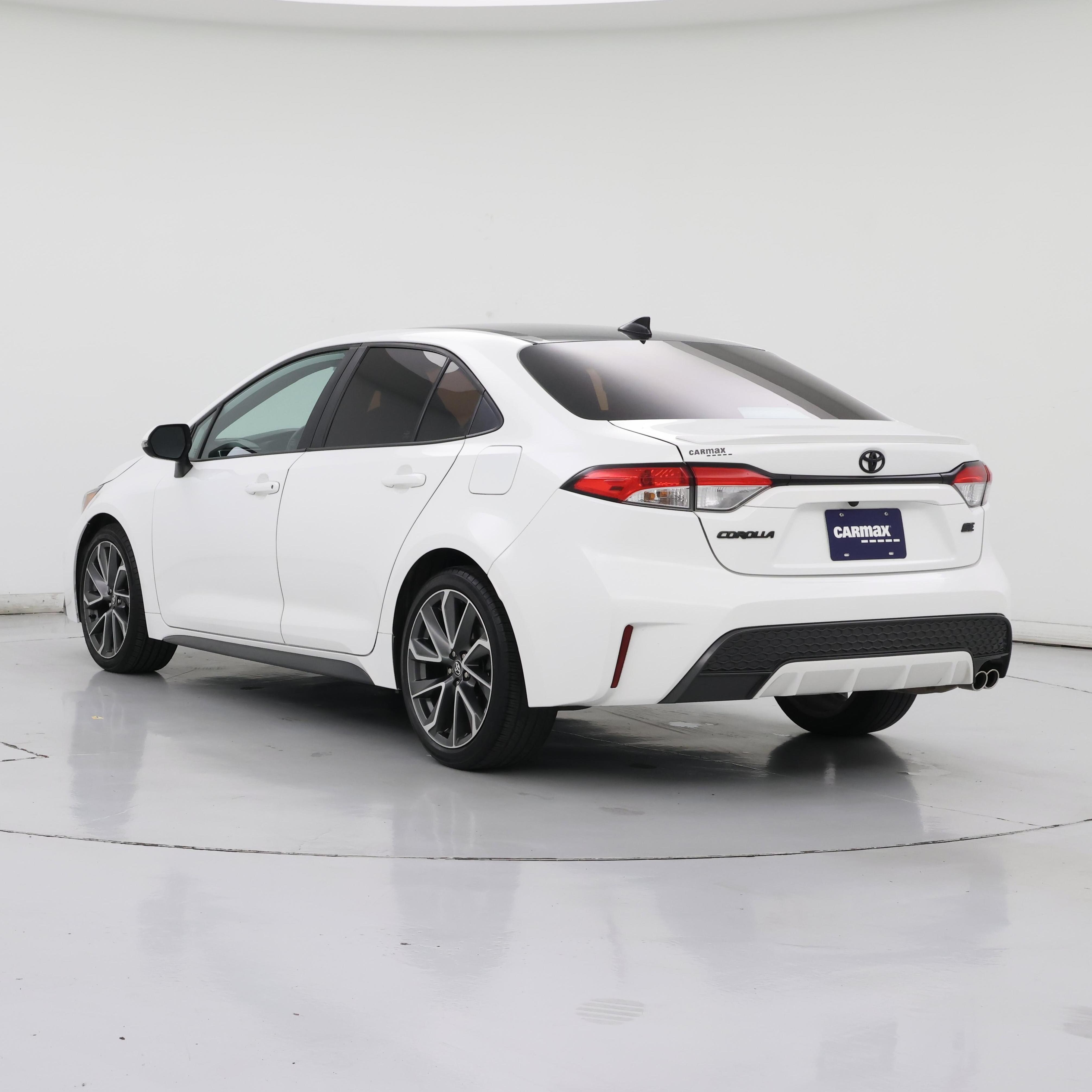 Thumbnail: 2021 Toyota Corolla - 2