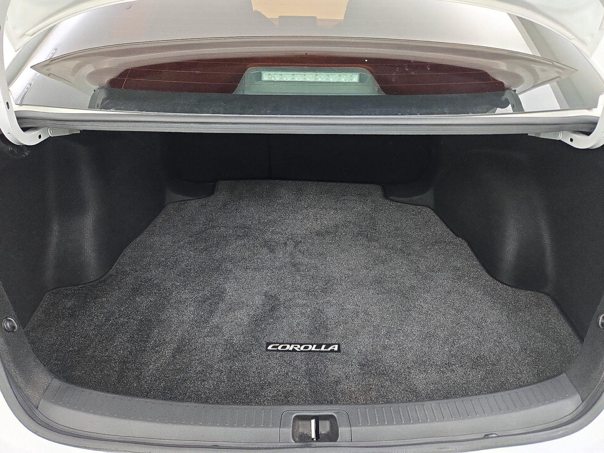 Thumbnail: 2021 Toyota Corolla - 20