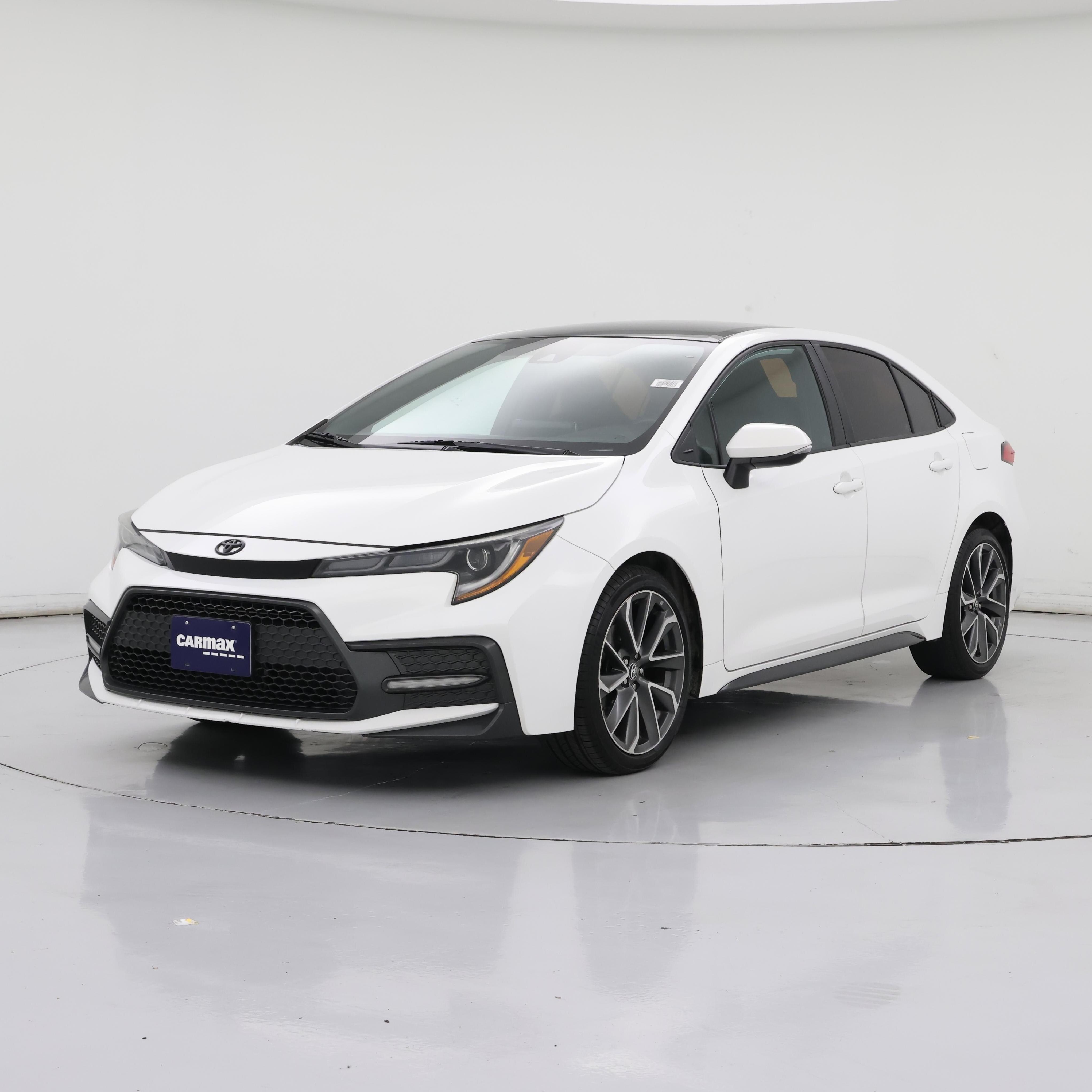 Thumbnail: 2021 Toyota Corolla - 4