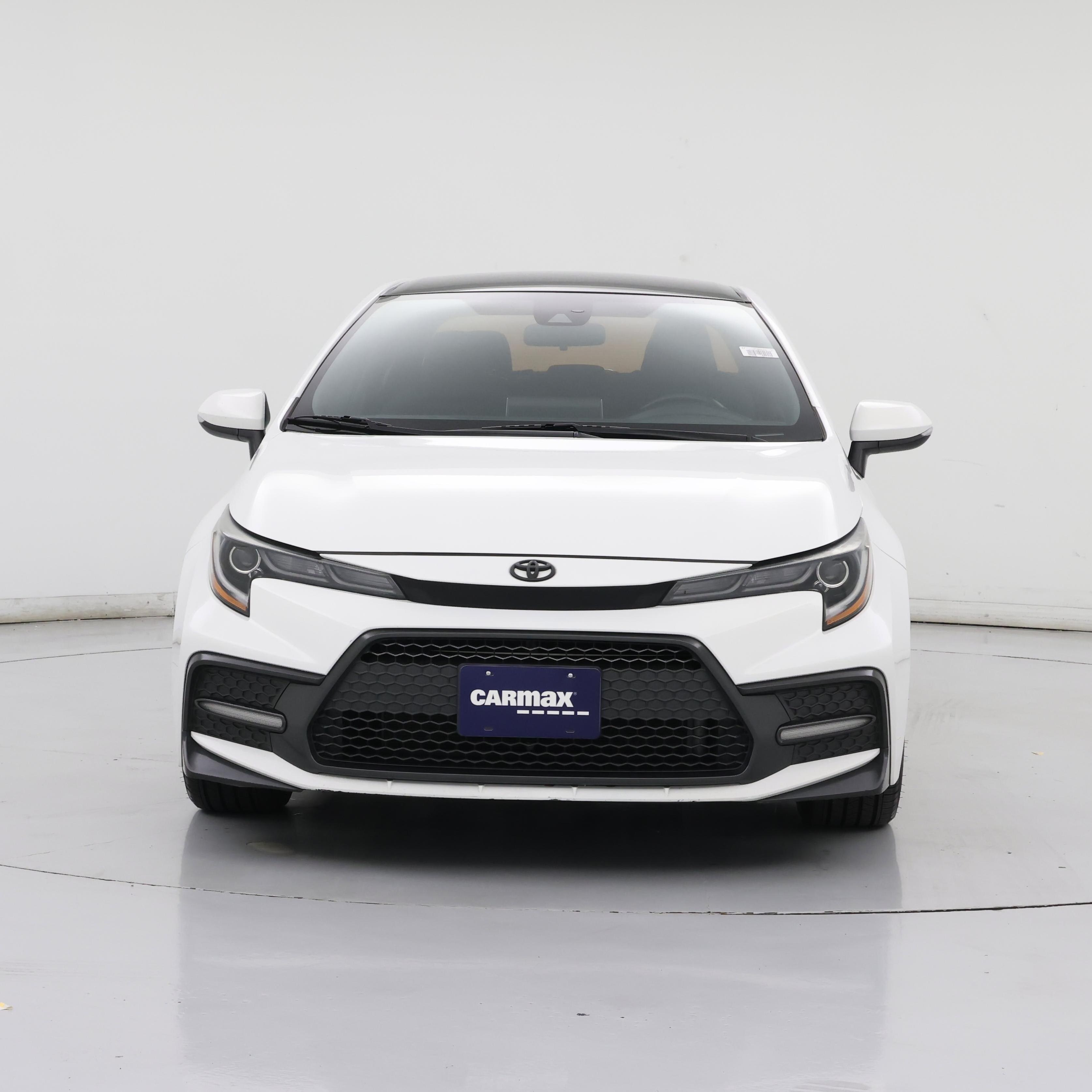 Thumbnail: 2021 Toyota Corolla - 5