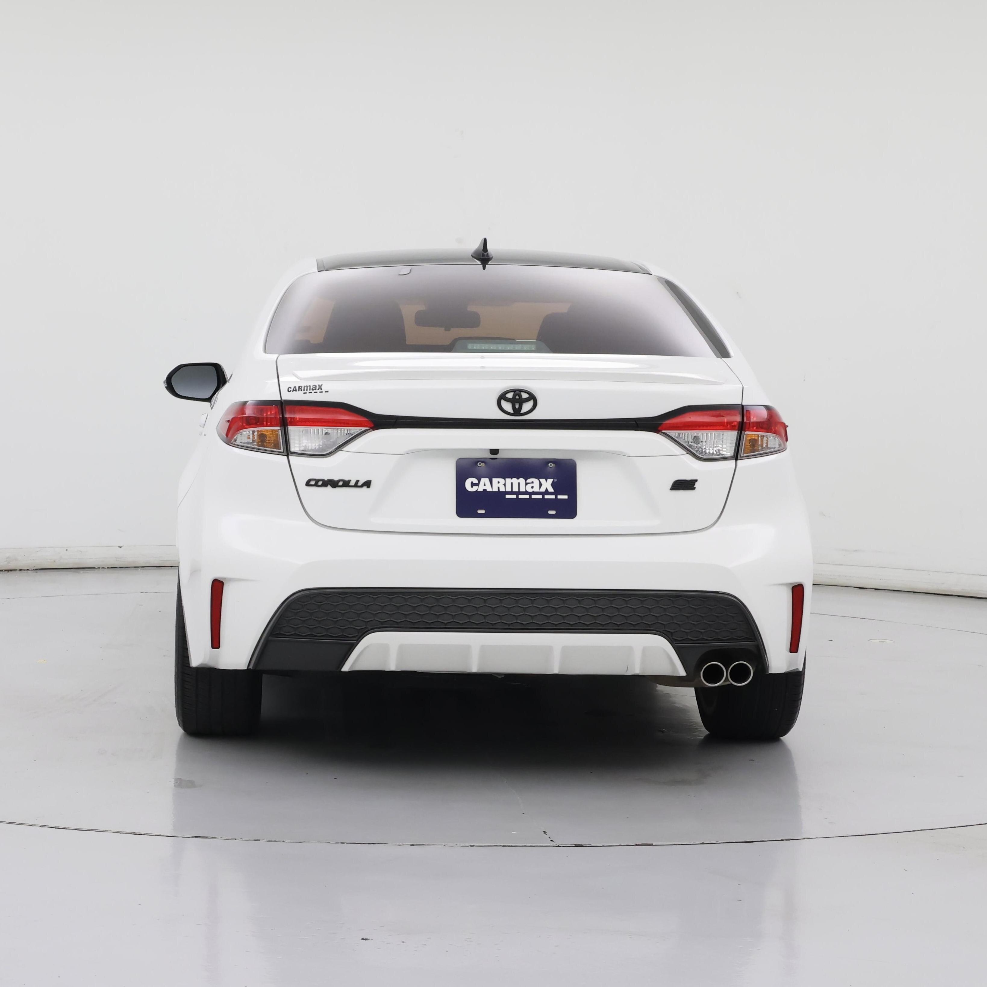 Thumbnail: 2021 Toyota Corolla - 6