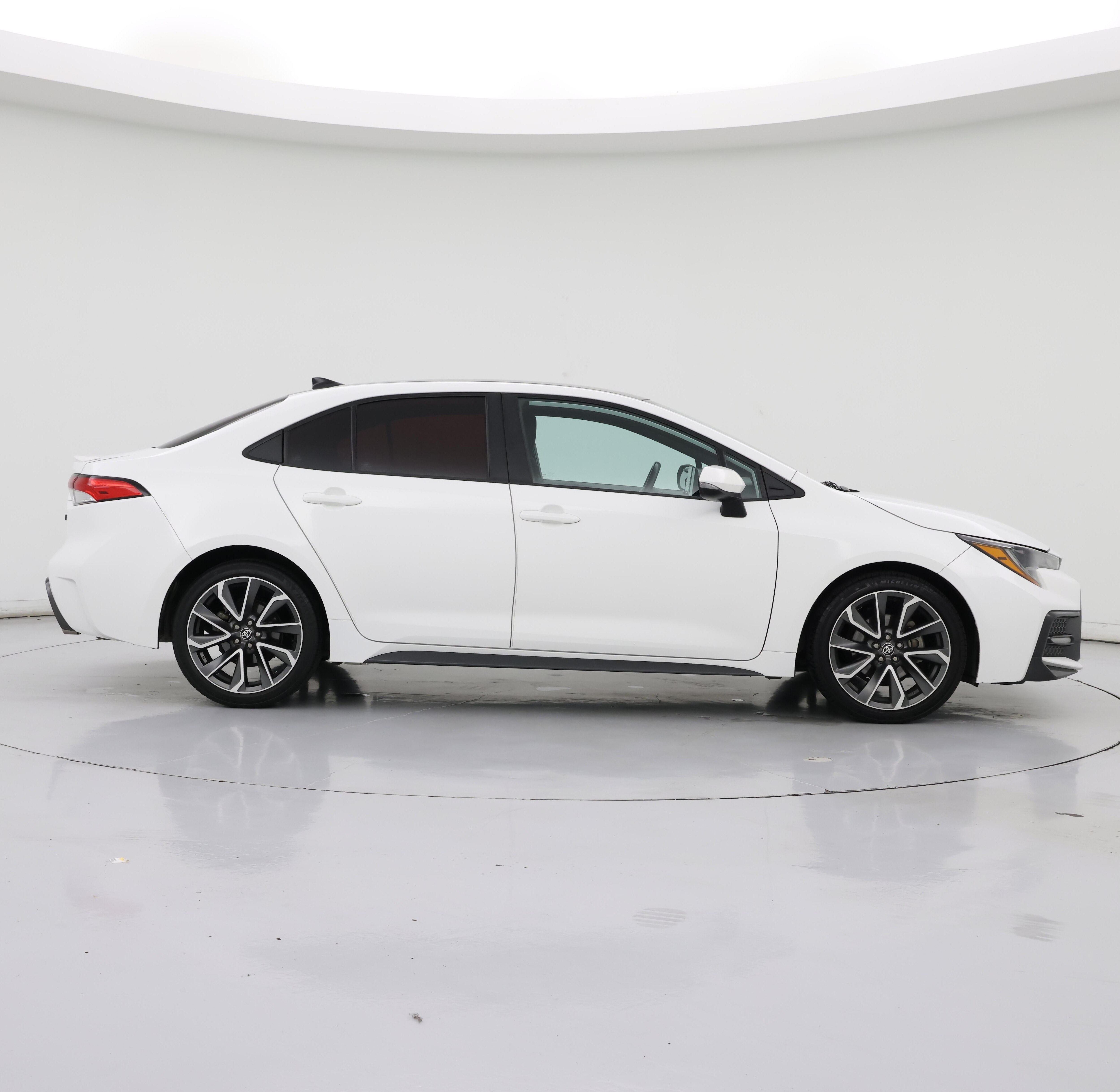 Thumbnail: 2021 Toyota Corolla - 7