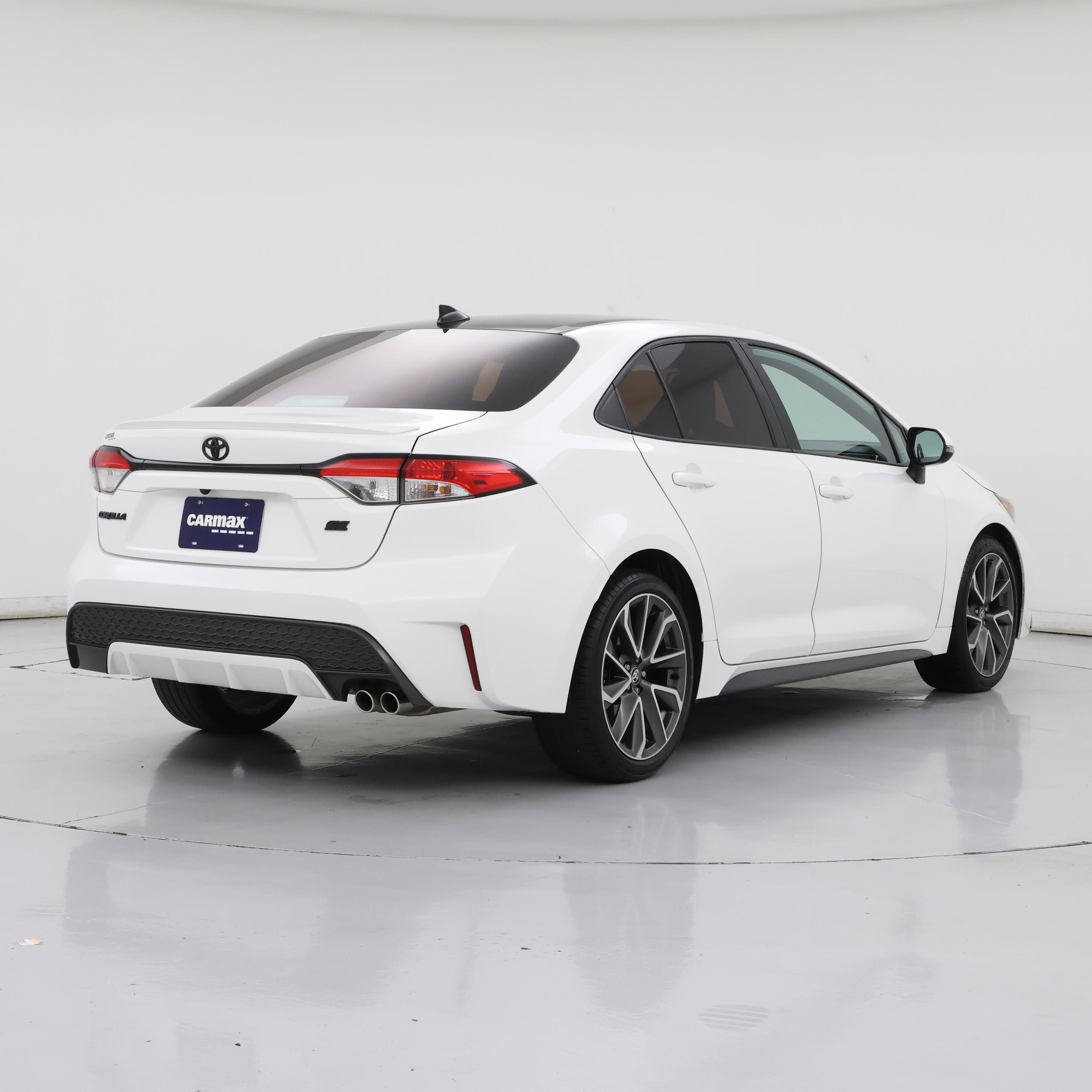 Thumbnail: 2021 Toyota Corolla - 8