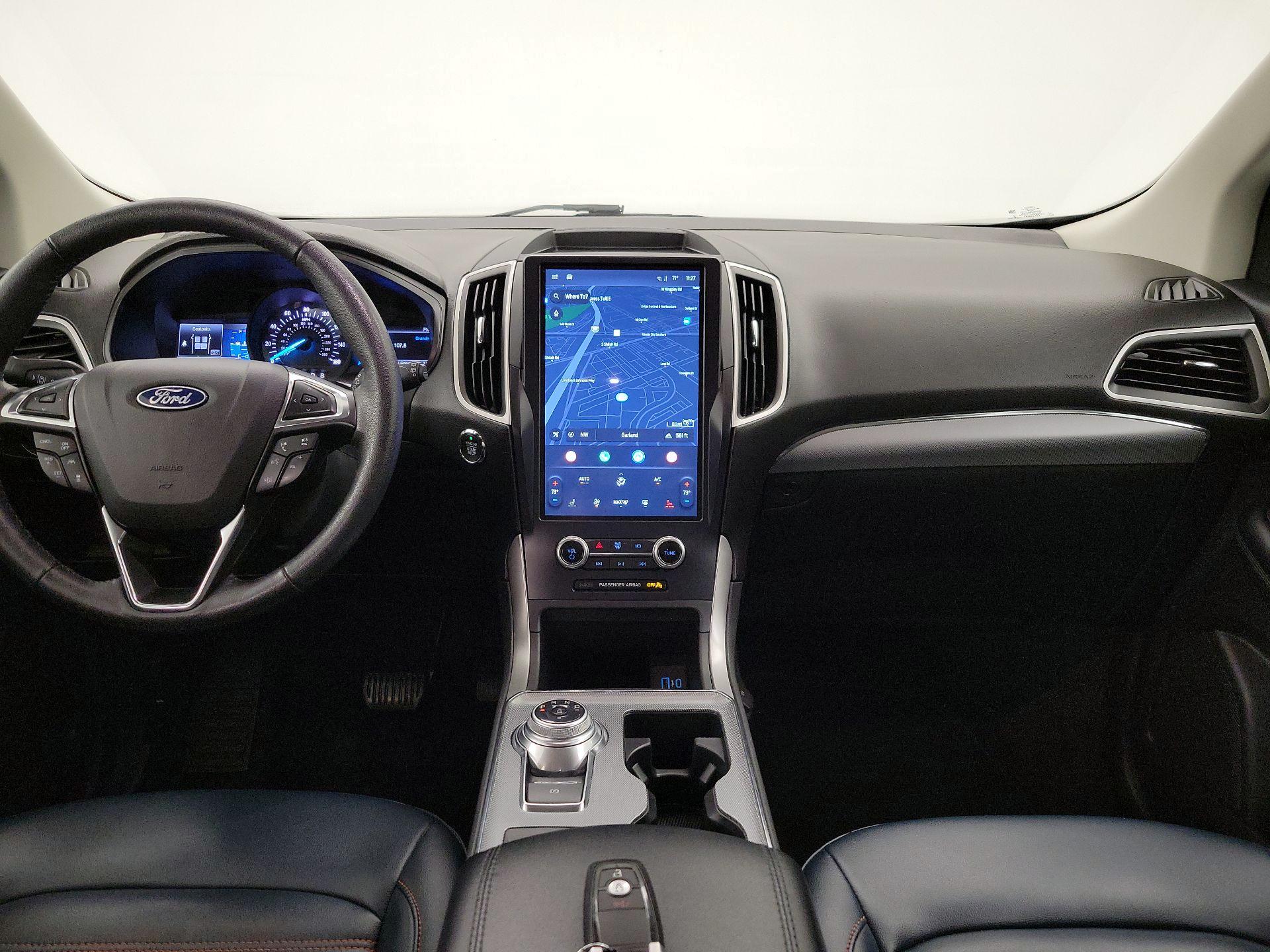 Thumbnail: 2022 Ford Edge - 9