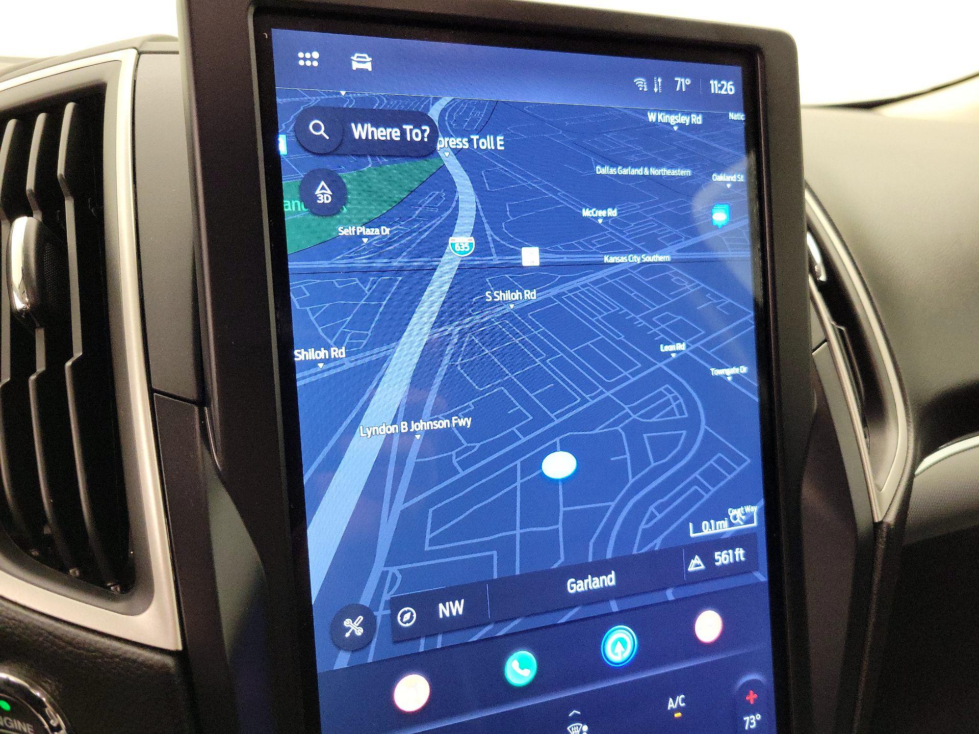 Thumbnail: 2022 Ford Edge - 14