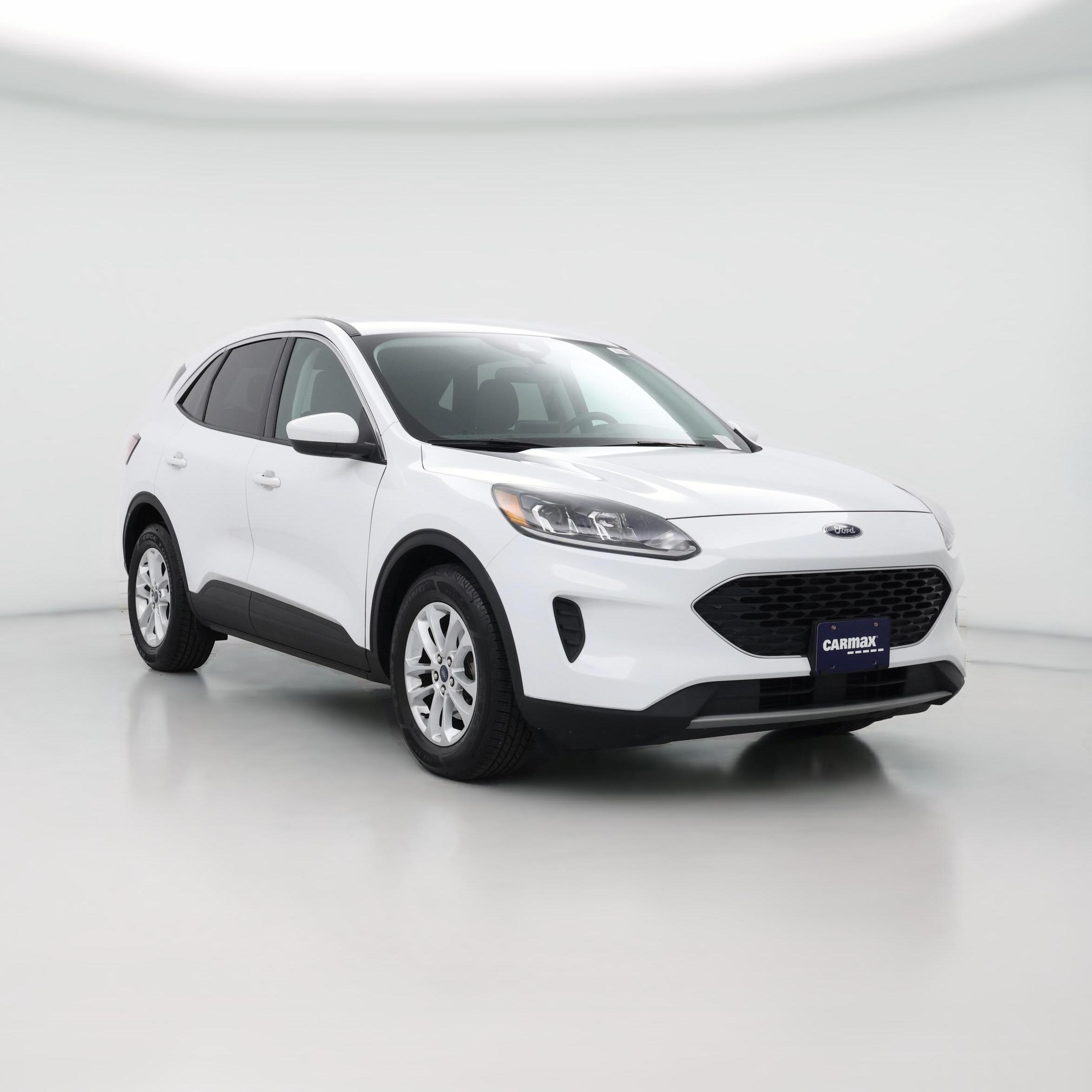 Thumbnail: 2021 Ford Escape - 1