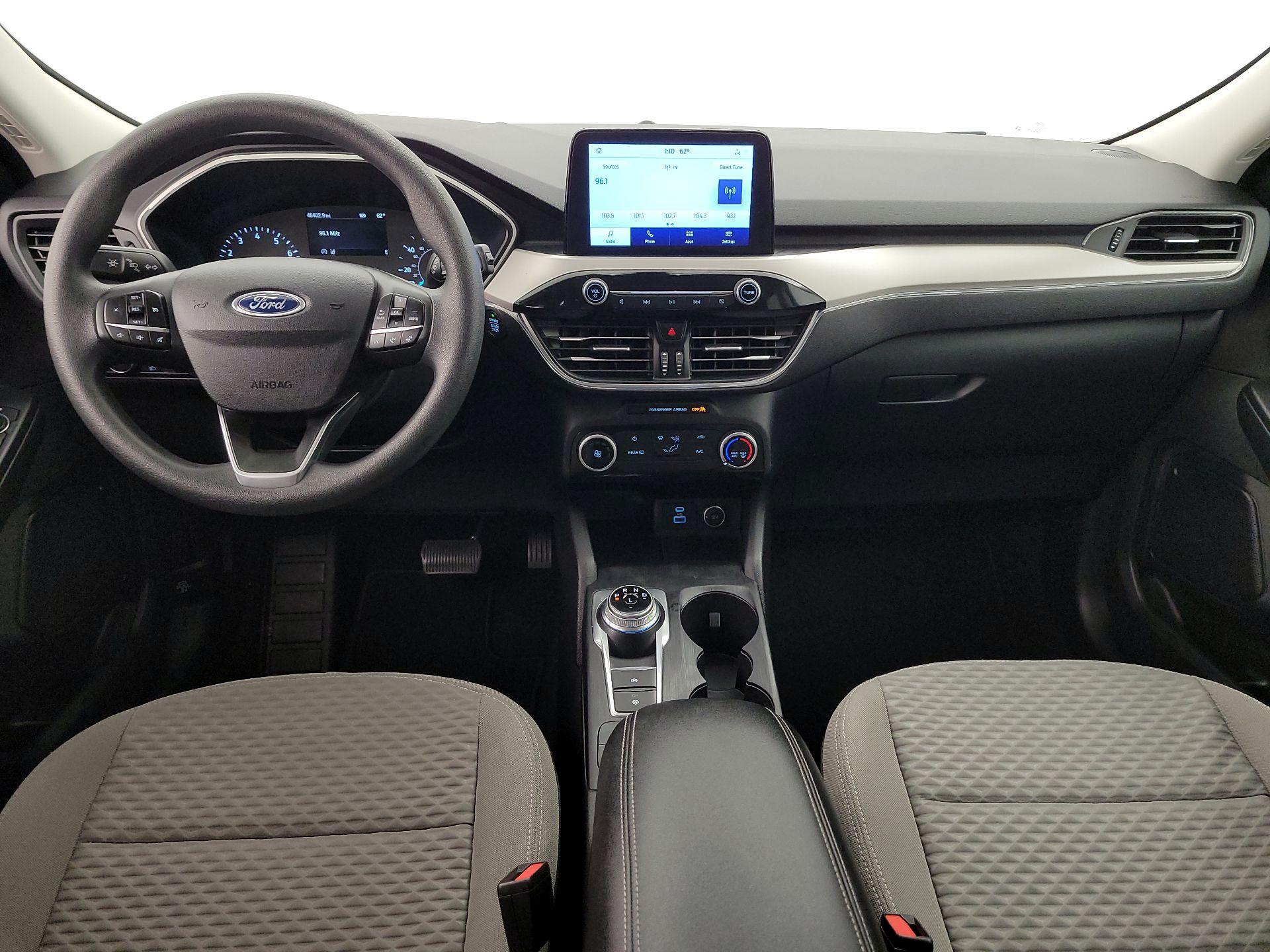 Thumbnail: 2021 Ford Escape - 9