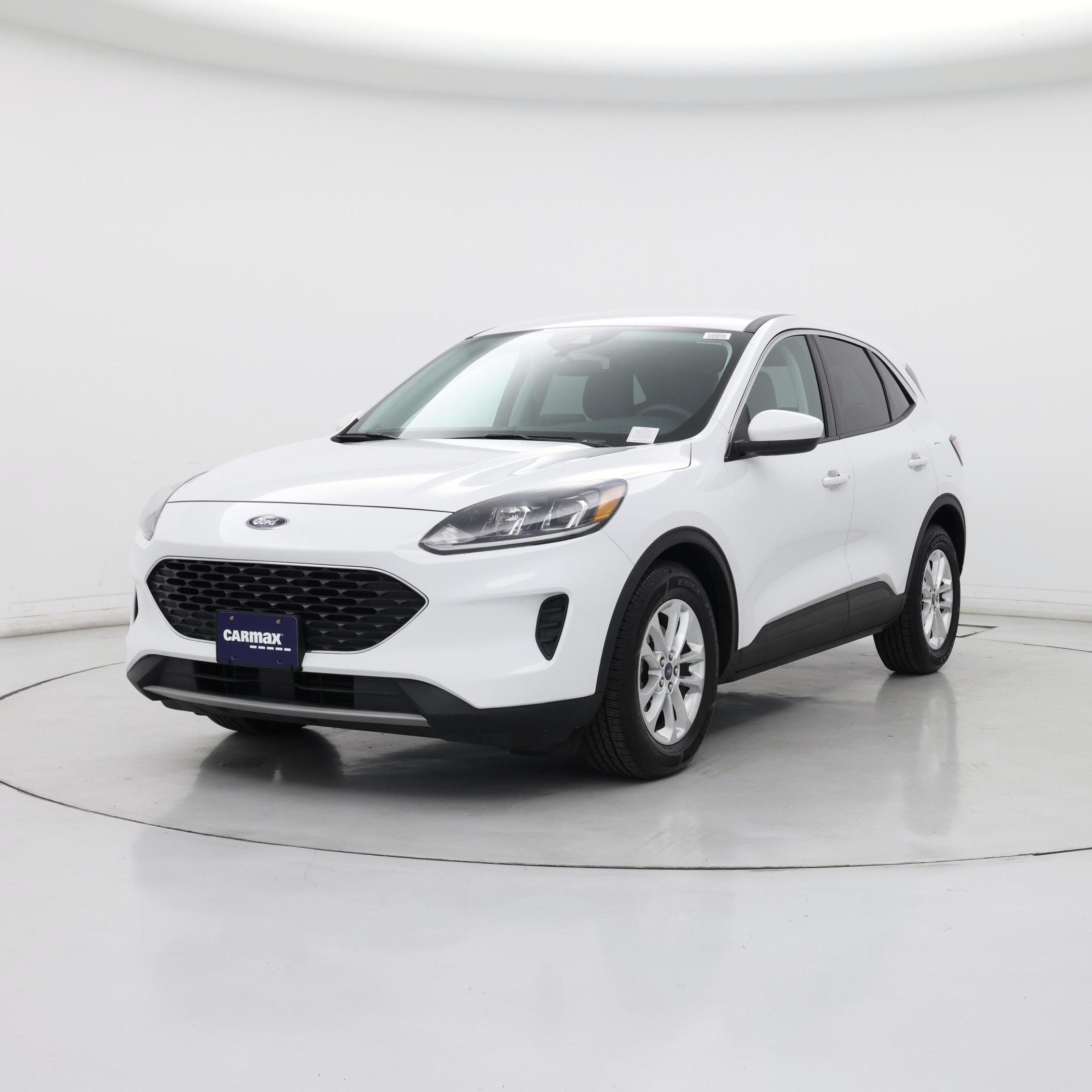 Thumbnail: 2021 Ford Escape - 4