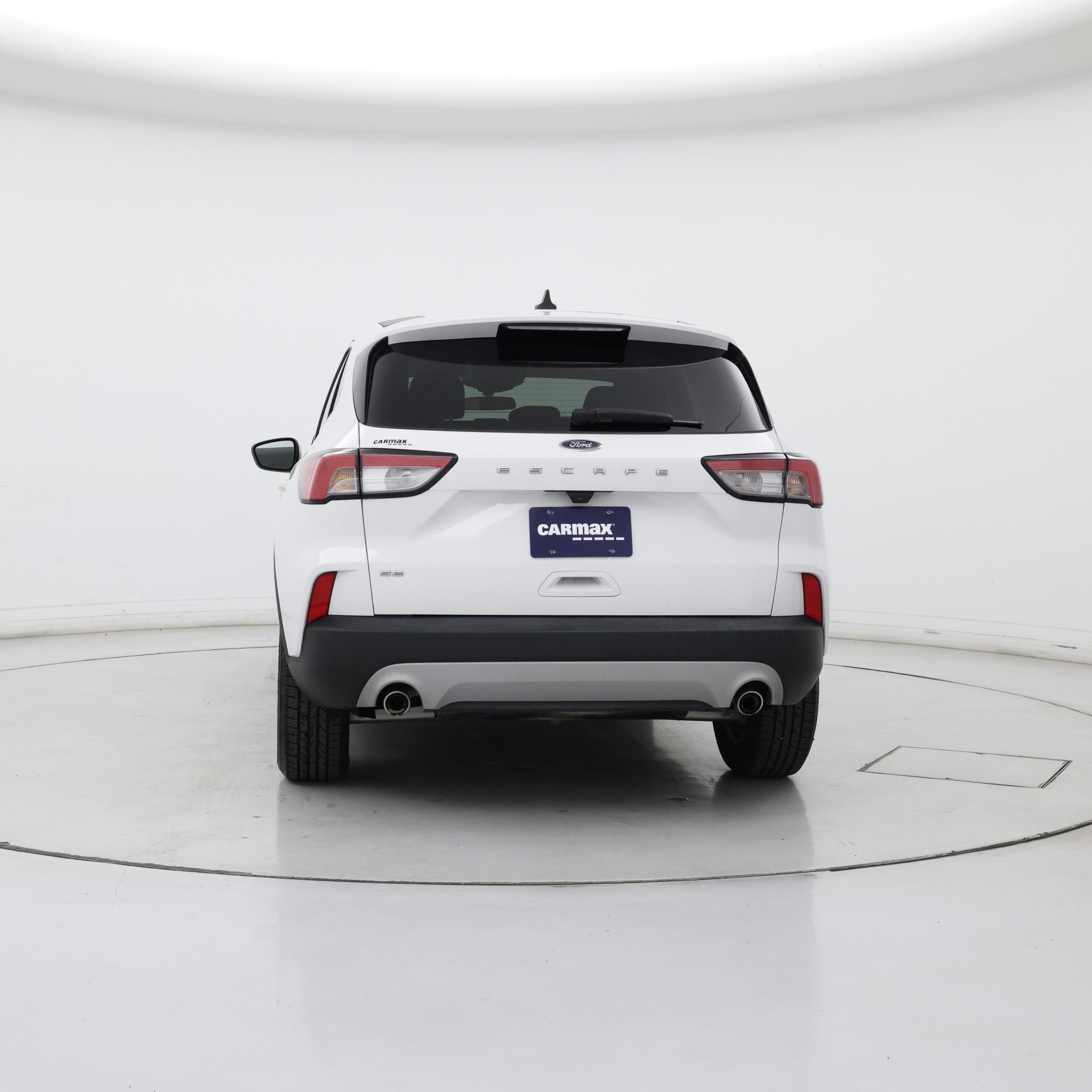 Thumbnail: 2021 Ford Escape - 6
