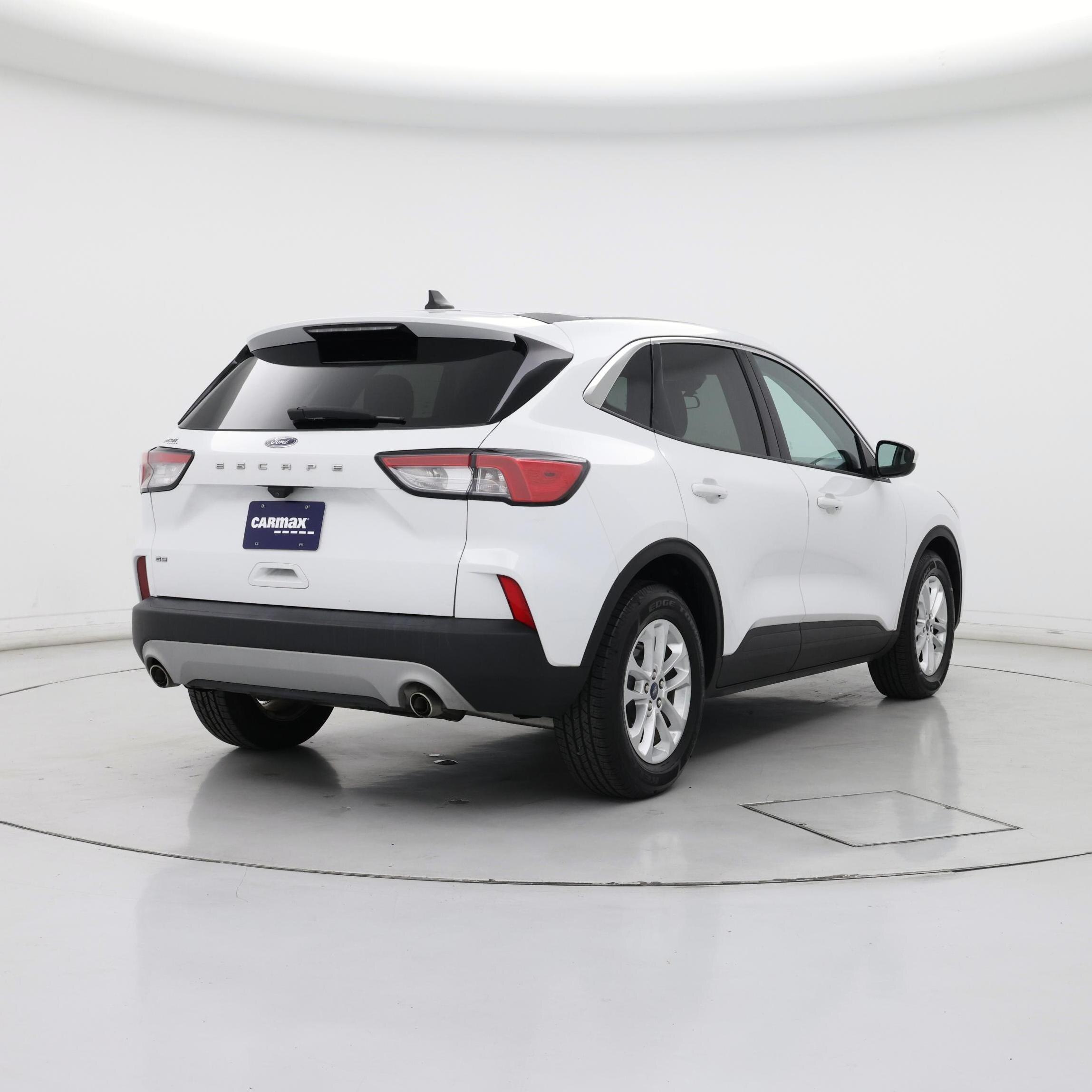 Thumbnail: 2021 Ford Escape - 8
