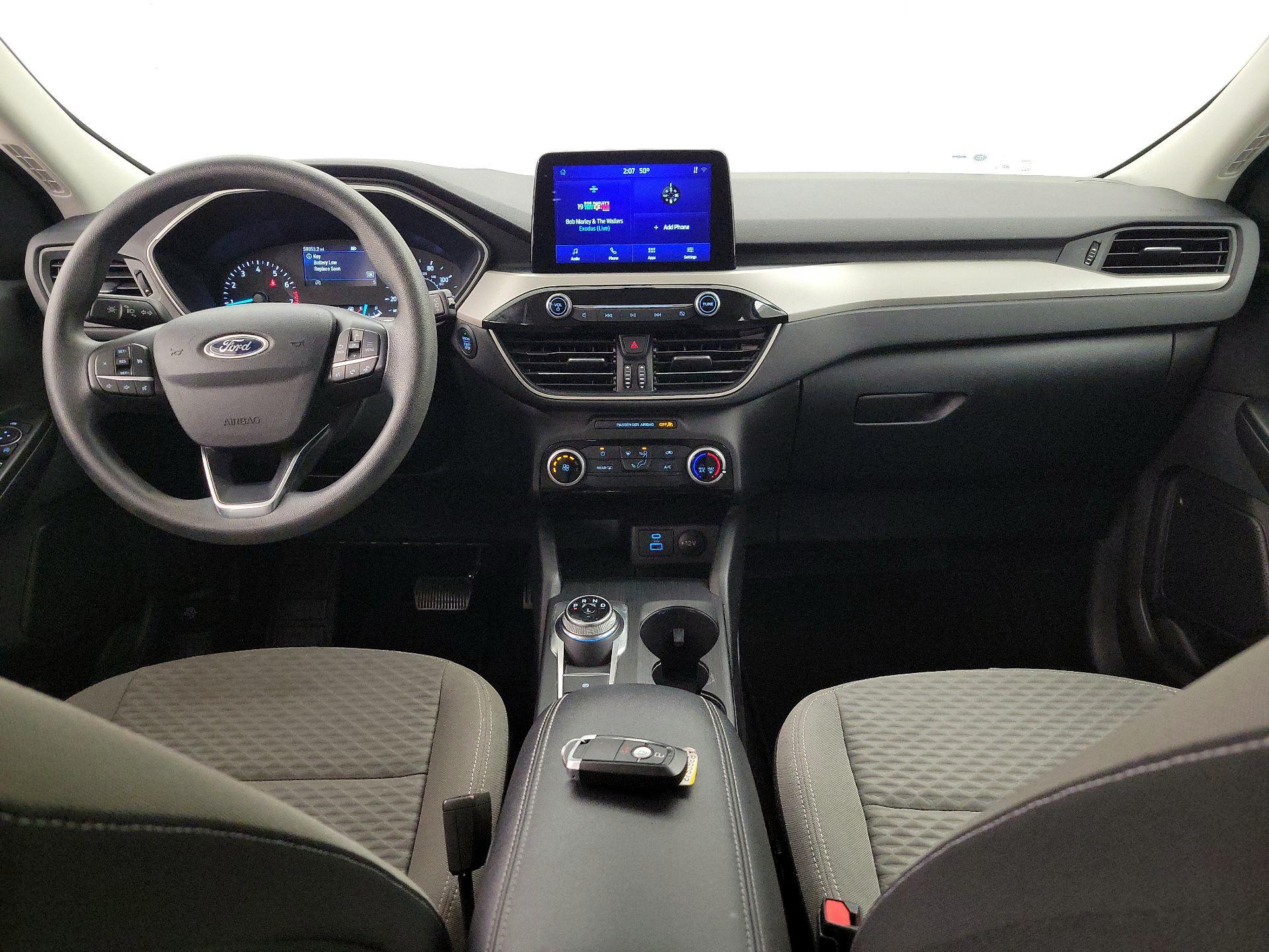 Thumbnail: 2022 Ford Escape - 9