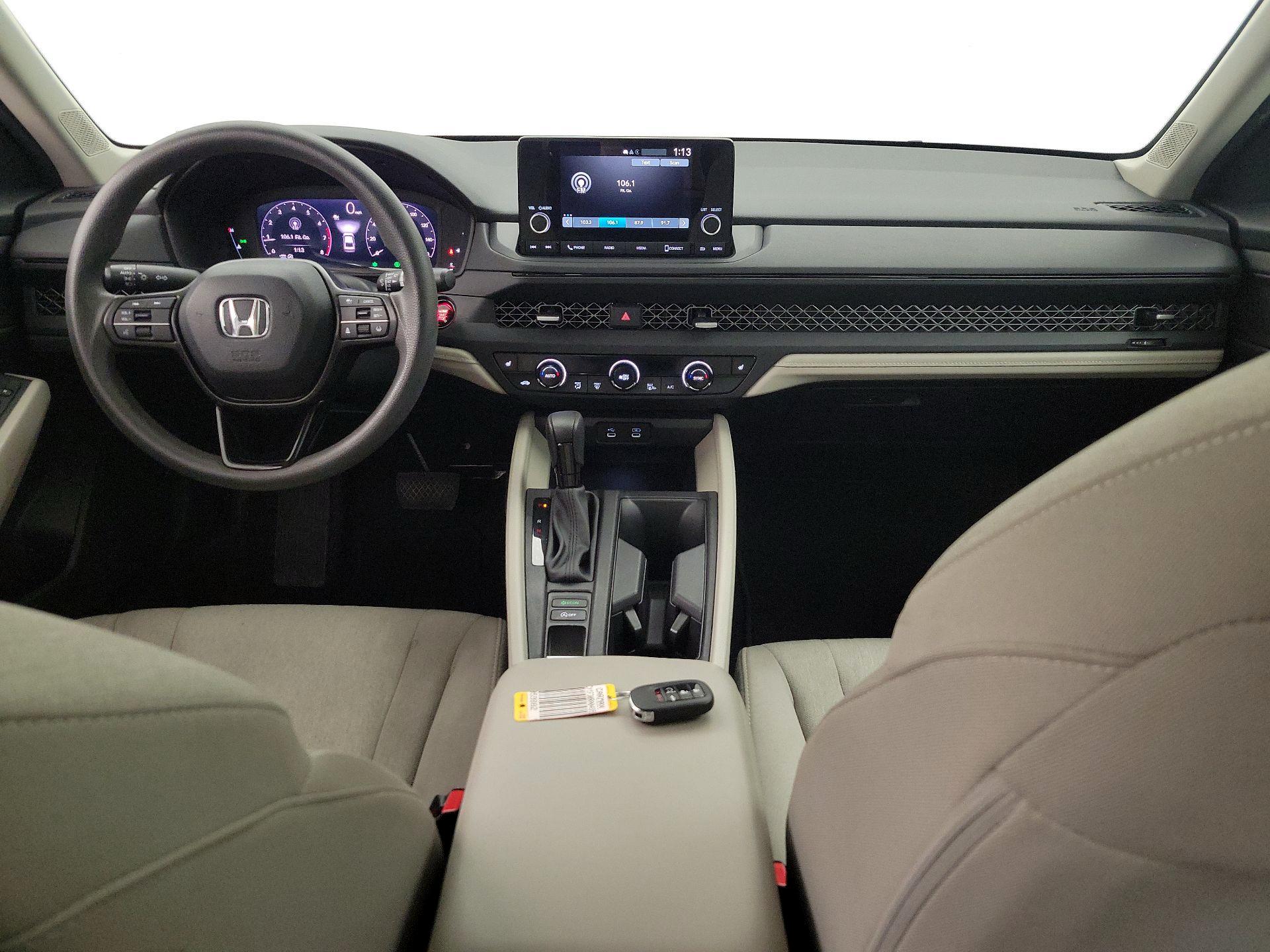 Thumbnail: 2024 Honda Accord - 9