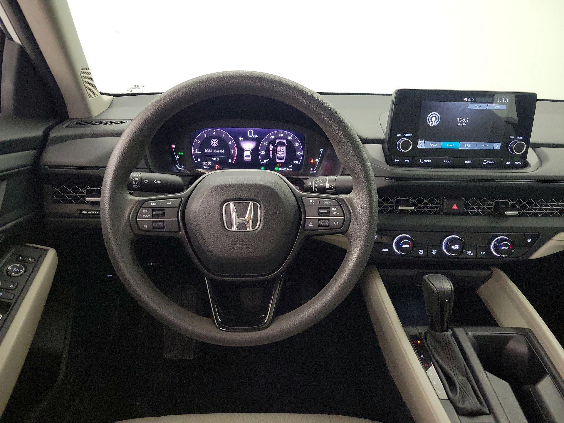 Thumbnail: 2024 Honda Accord - 10